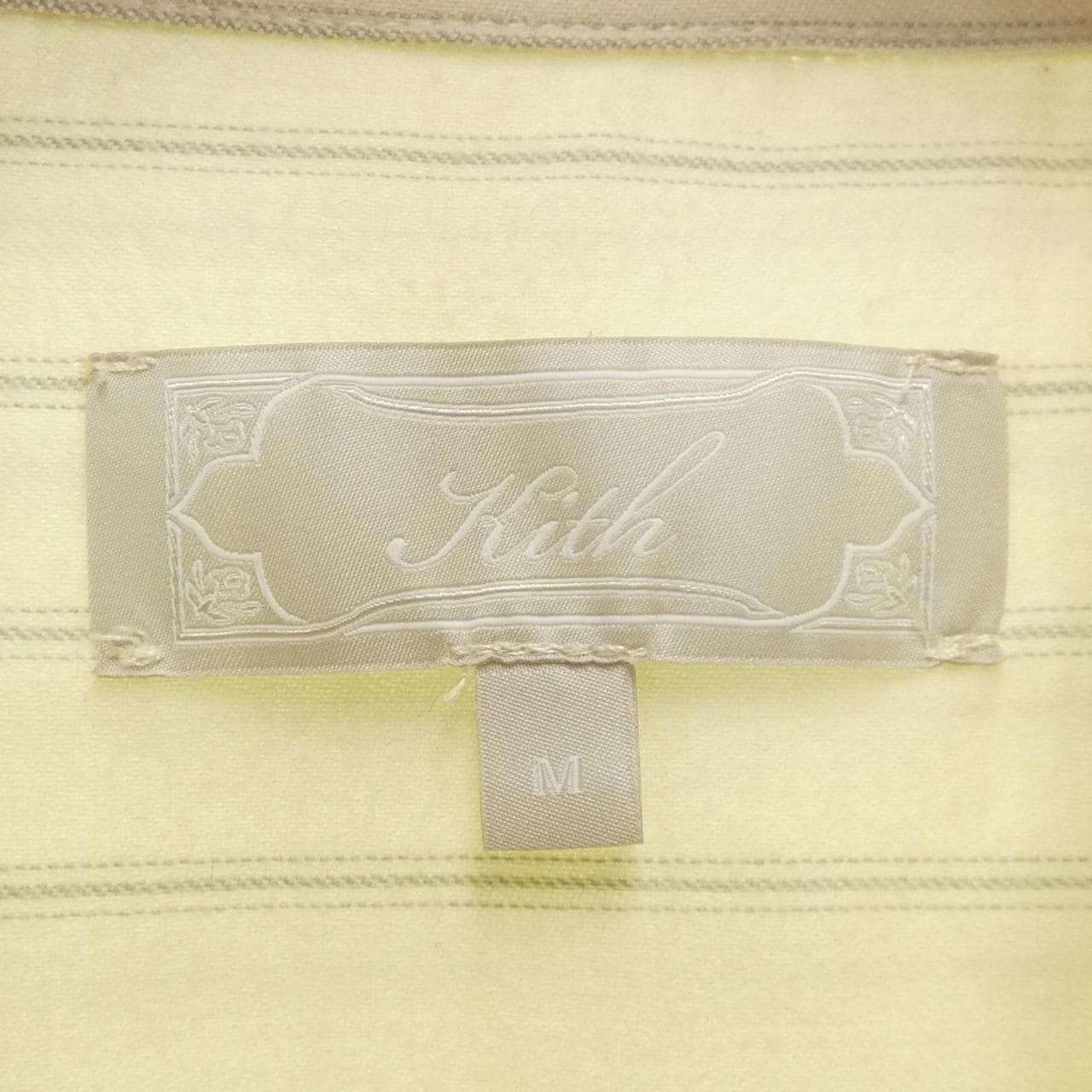 キス KITH 24-050-060-0000-3-0 シャツ