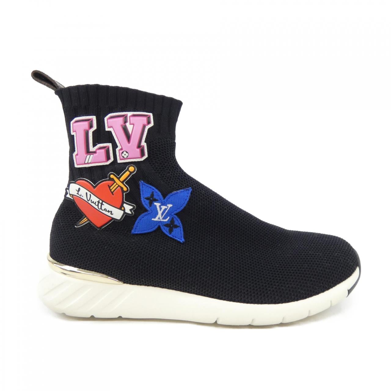 ルイヴィトン LOUIS VUITTON ブーツ