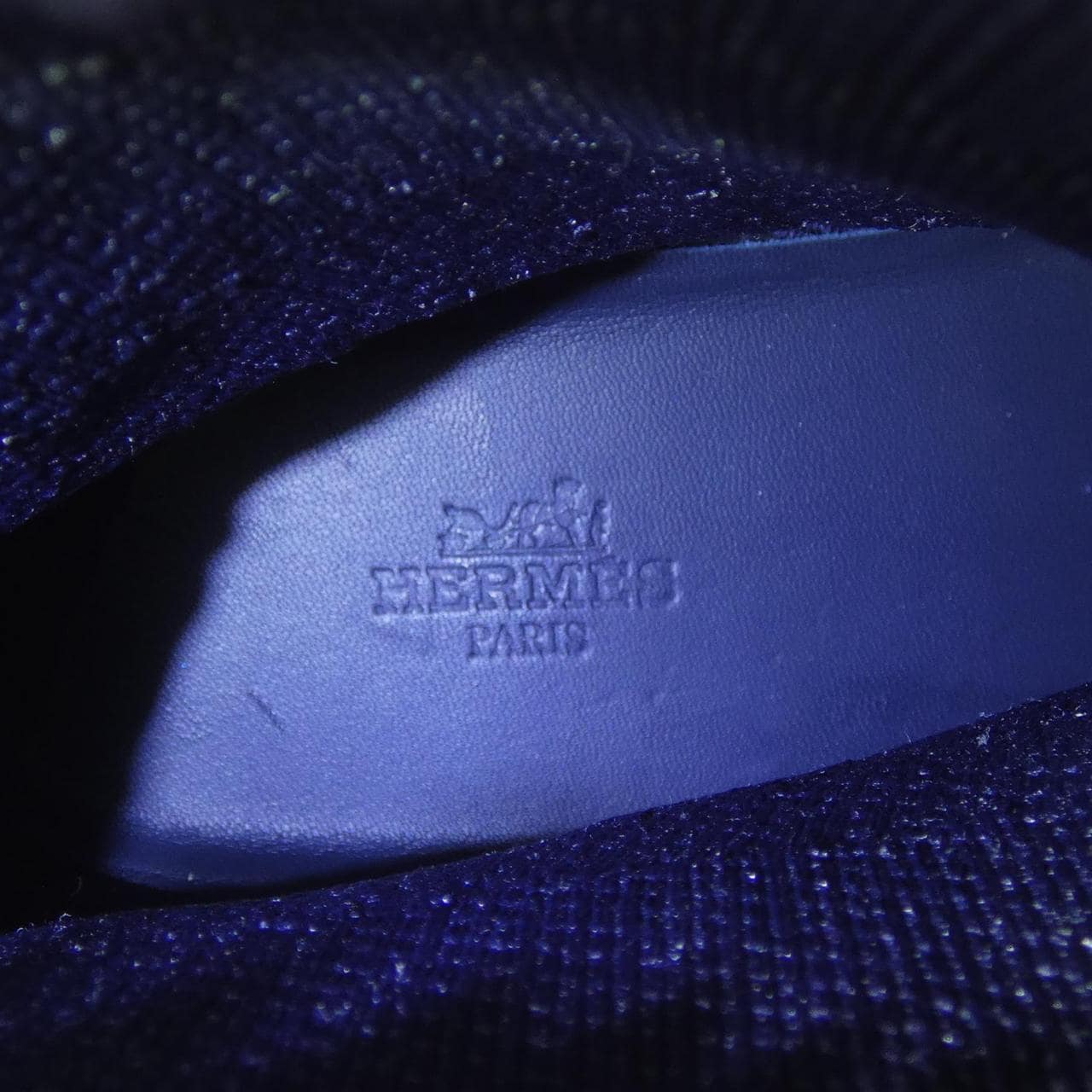 エルメス HERMES ファン 222208Z スニーカー