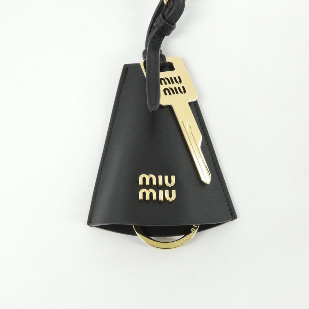 ミュウミュウ 5TL514 バッグチャーム