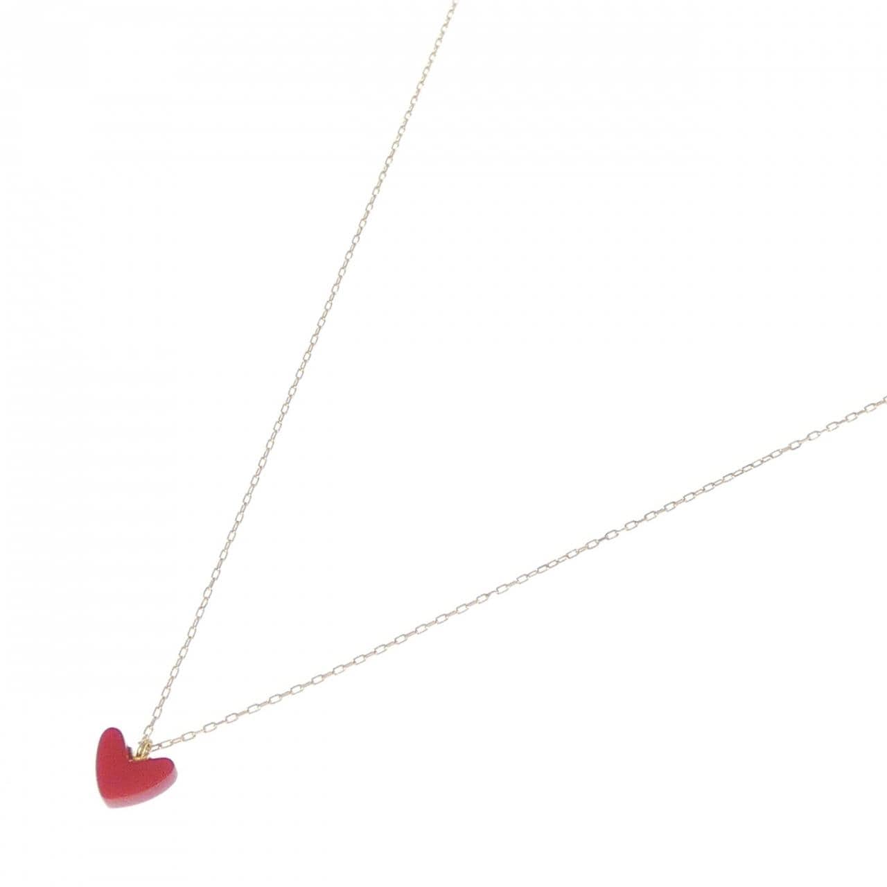 アーカー ティランハート ネックレス