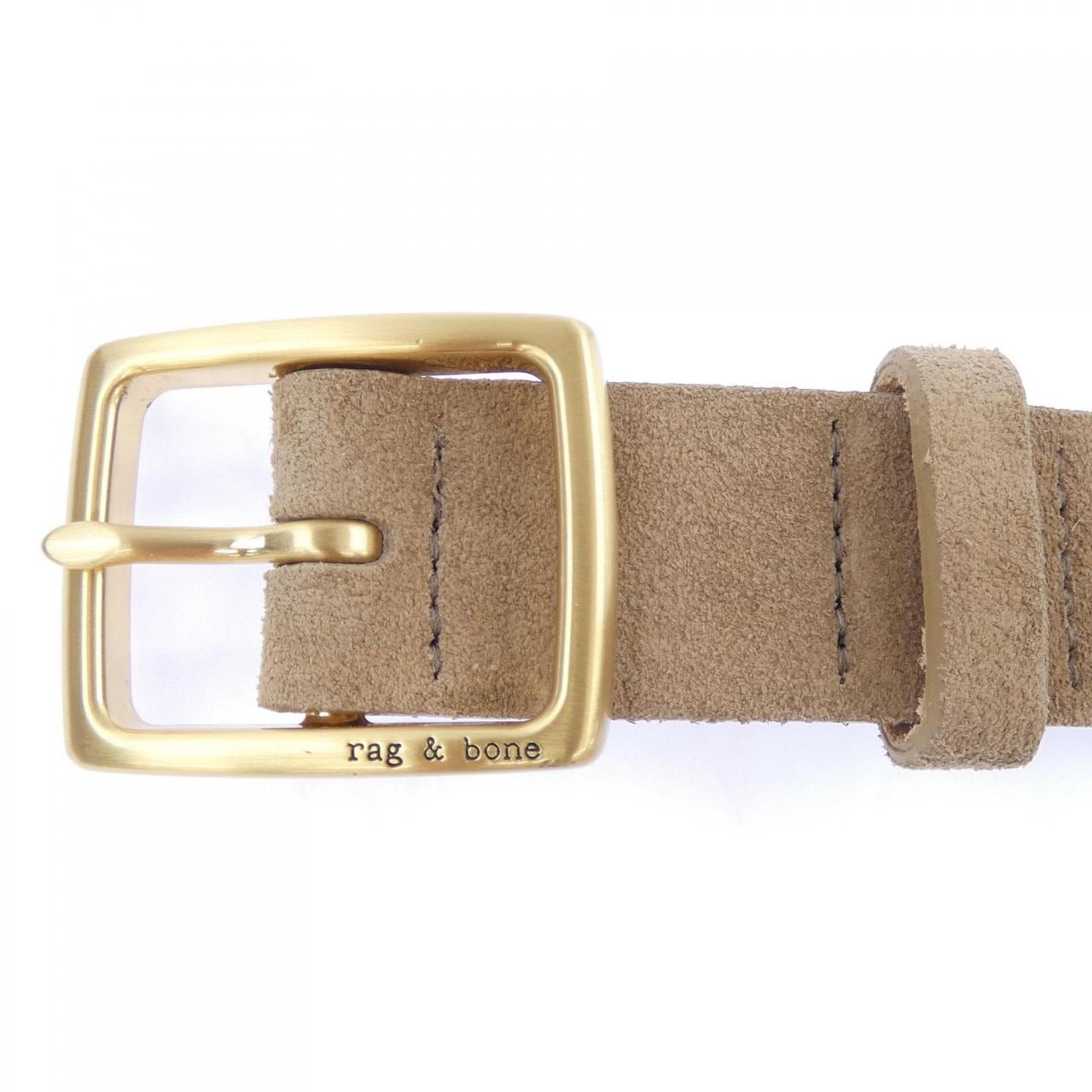ラグアンドボーン RAG&BONE BELT