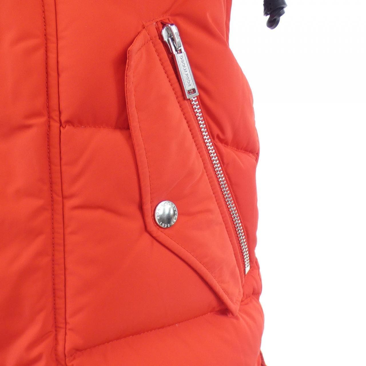 ディースクエアード DSQUARED2 ダウンベスト