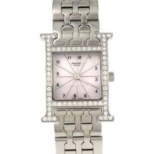 エルメス Hウォッチ/D HH1.230 SS クォーツ