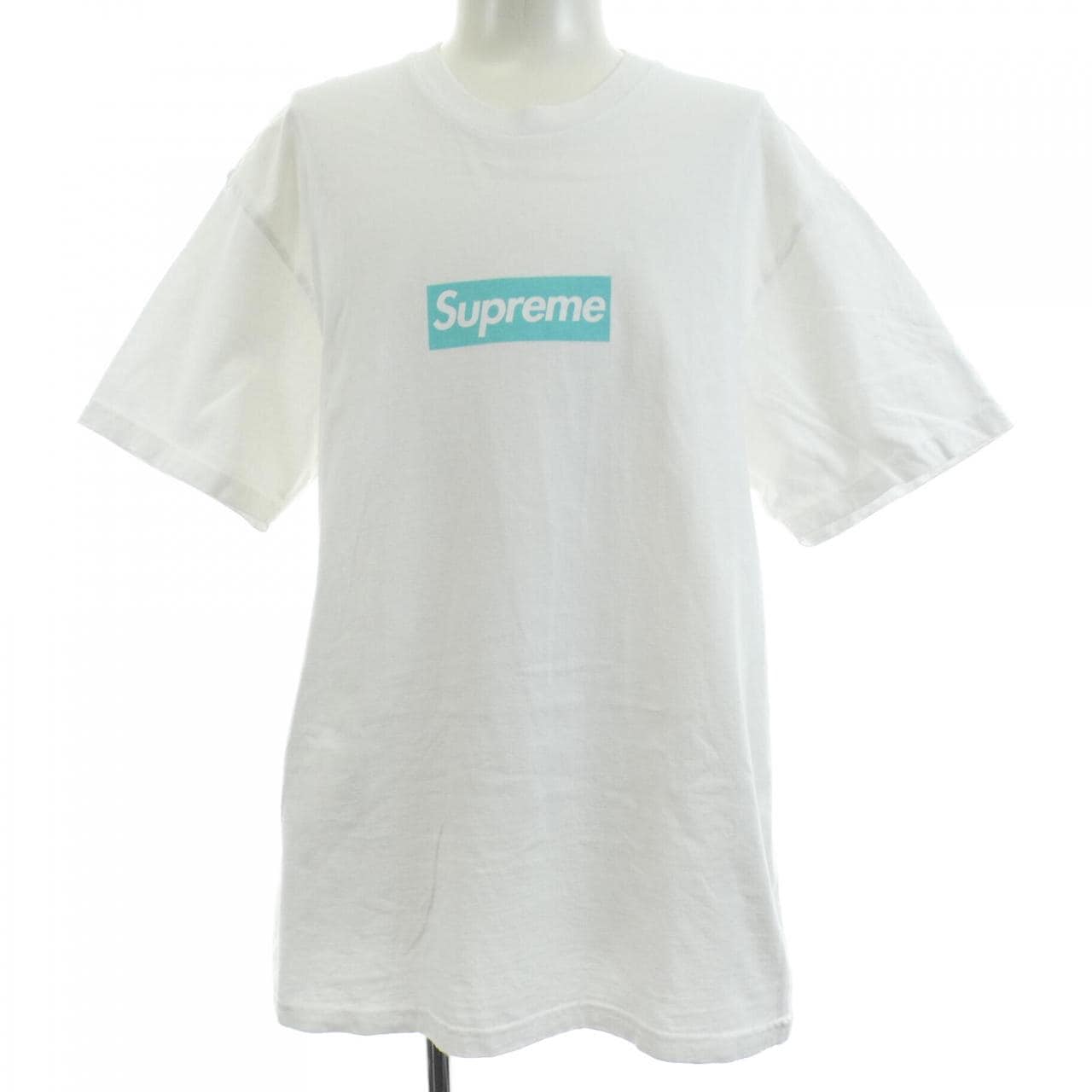 シュプリーム SUPREME Tiffanny&Co. Tシャツ