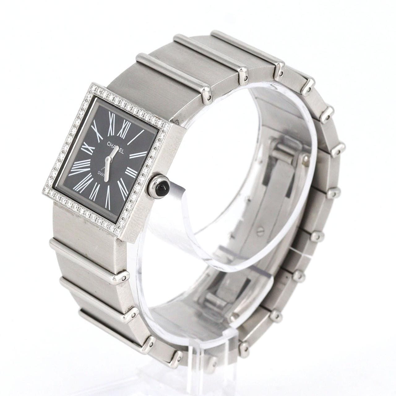 【ノーメンテナンス還元価格】シャネル マドモアゼル/D H0875 SS クォーツ