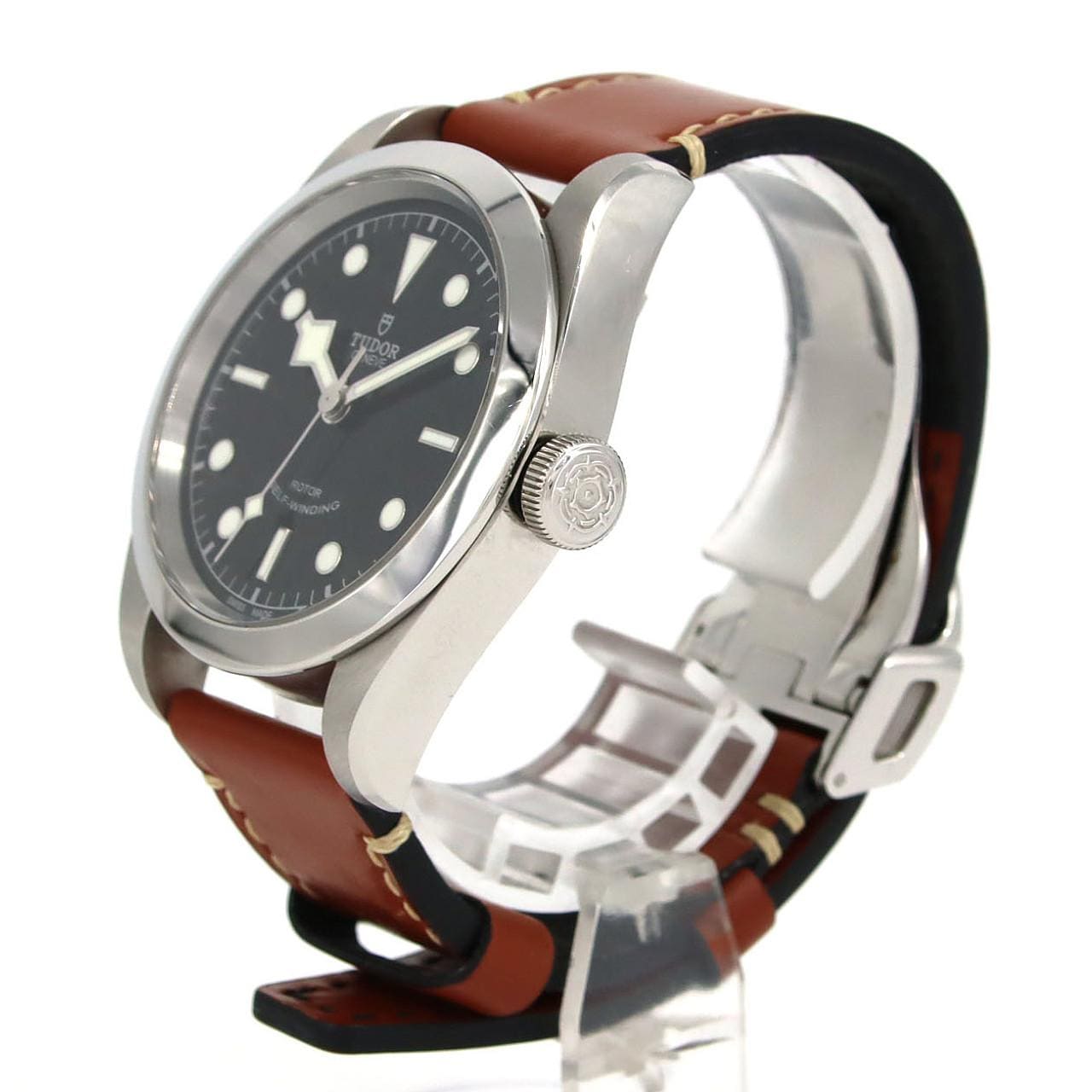 【ノーメンテナンス還元価格】チューダー/チュードル ヘリテージブラックベイ 79540 SS 自動巻