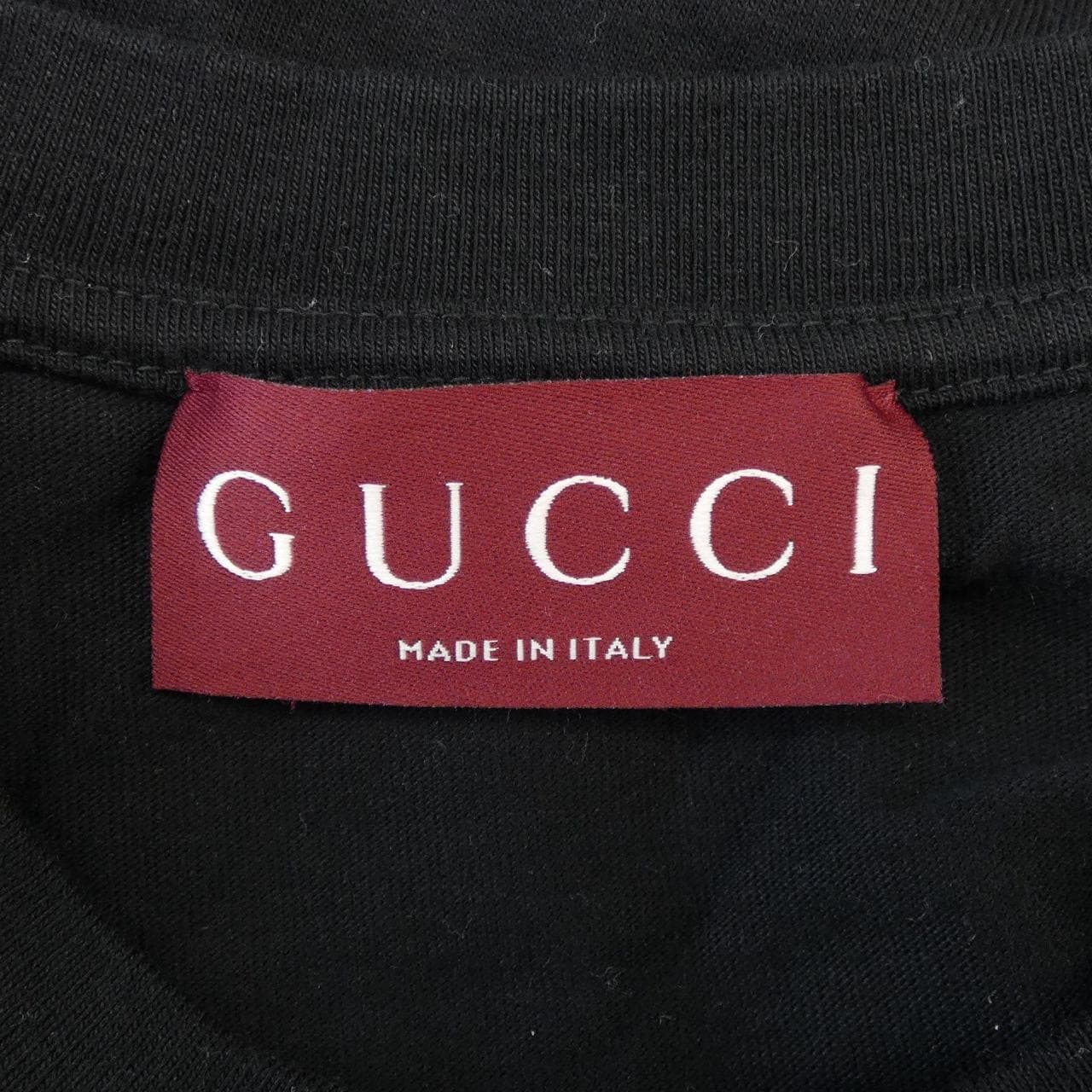 グッチ GUCCI コットンジャージーTシャツ 796395 XJGQT Tシャツ