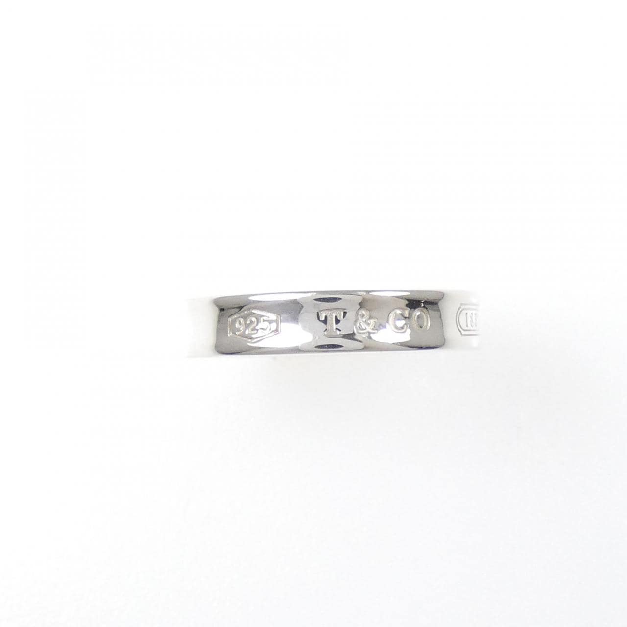 ティファニー 1837 ナロー リング