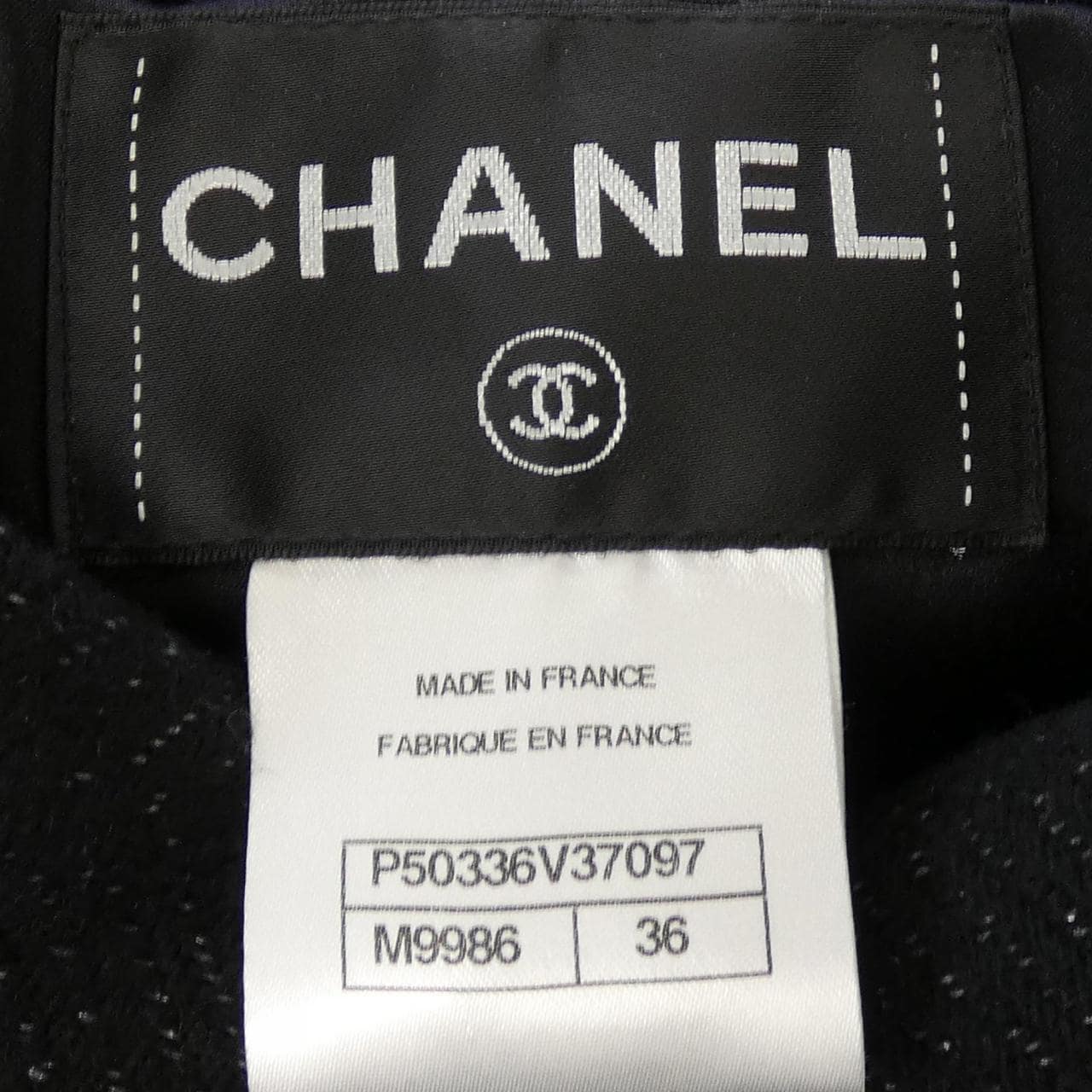 シャネル CHANEL P50336V37097 コート
