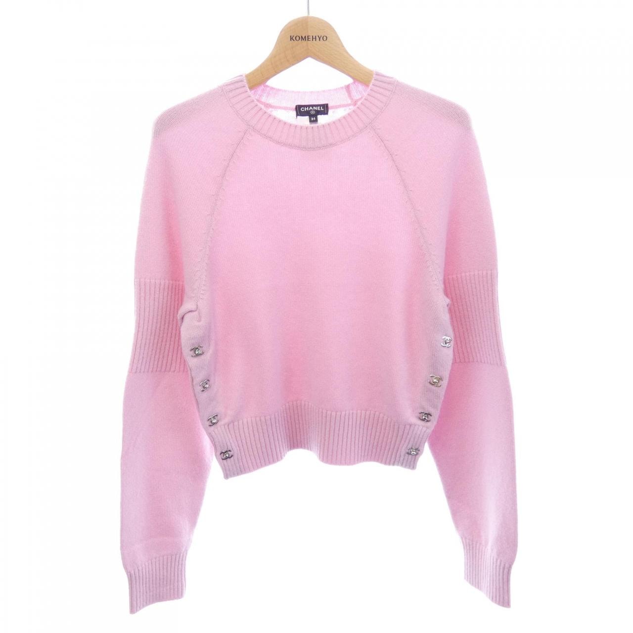 シャネル CHANEL LOOK20　ターンロック P77871K11243 ニット