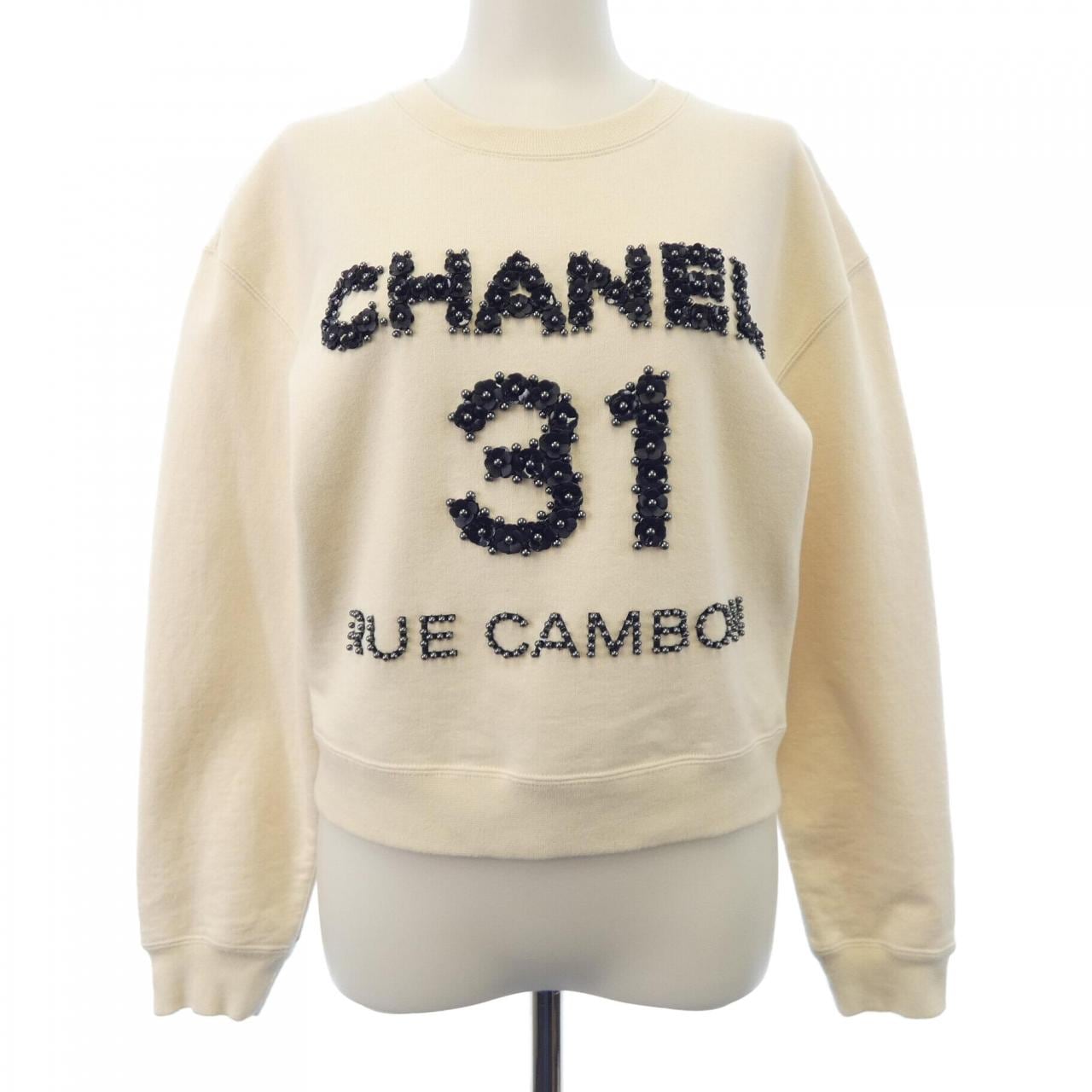 シャネル CHANEL RUE CAMBON P64788K60781 スウェット