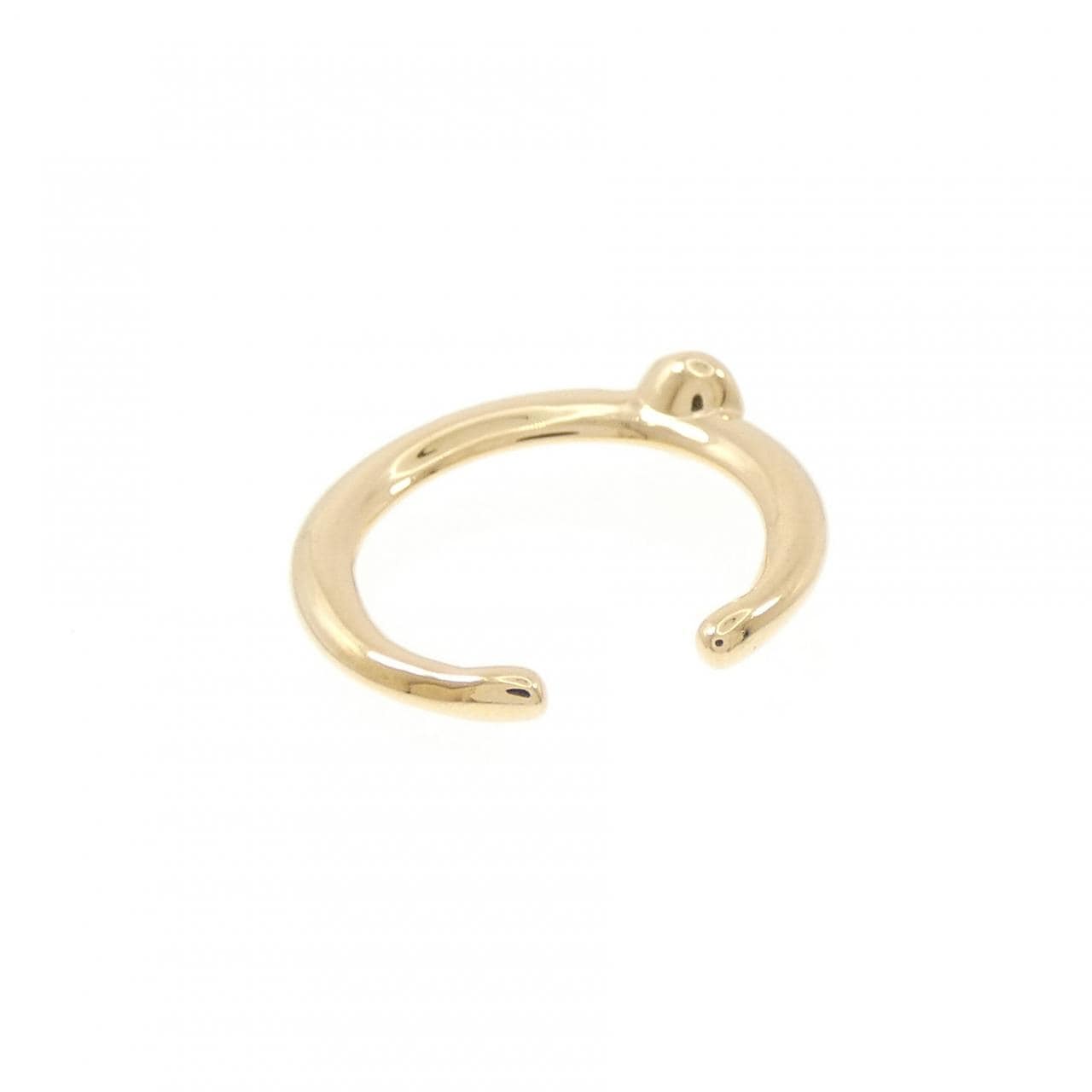スタージュエリー ダイヤモンド イヤーカフ 0.02CT 片耳