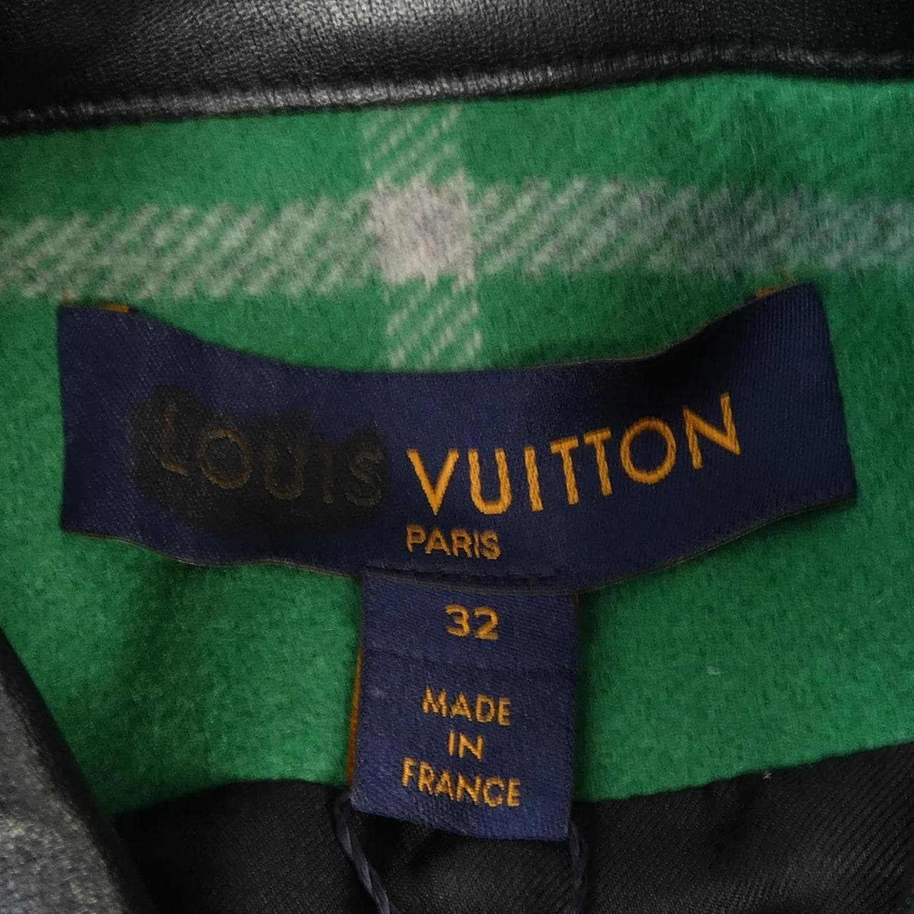 ルイヴィトン LOUIS VUITTON FHJA92QIT ブルゾン