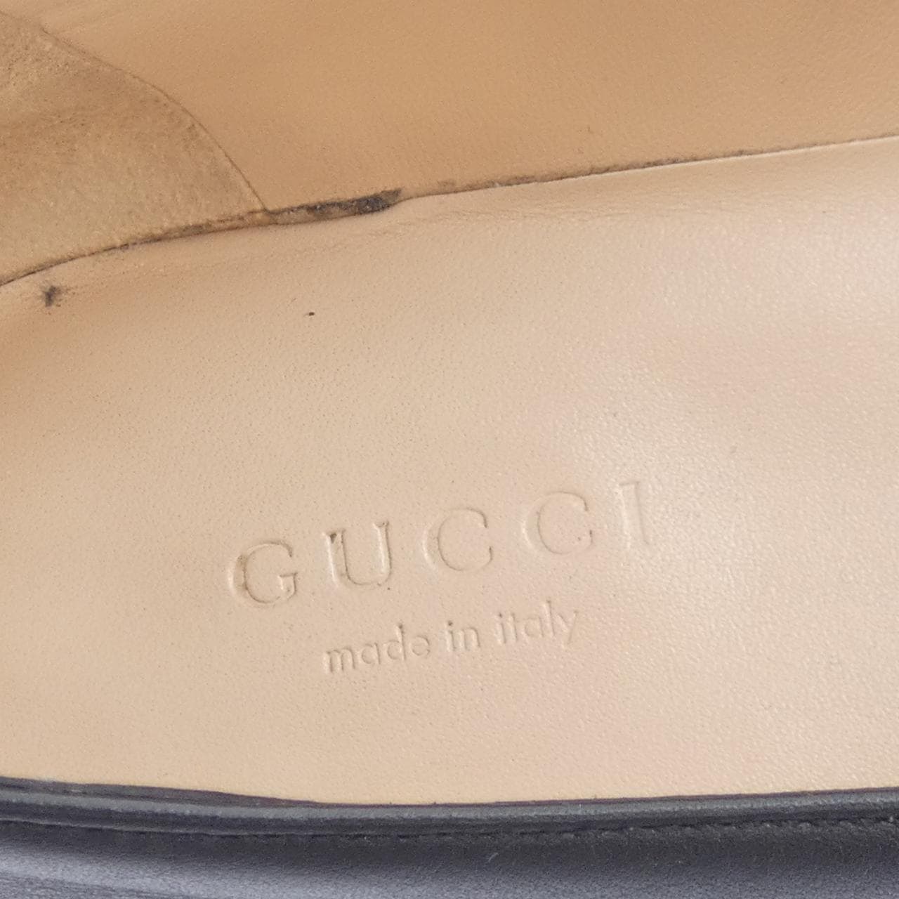 グッチ GUCCI 466702 フラットシューズ