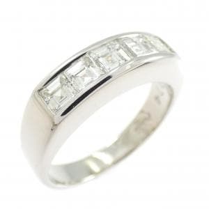 PT900 ダイヤモンド リング 0.74CT