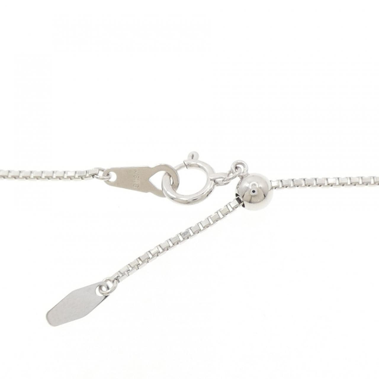 ユキザキ ノンブル ネックレス 0.19CT
