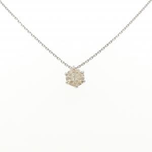 PT1000/PT850 ダイヤモンド ネックレス 1.531CT