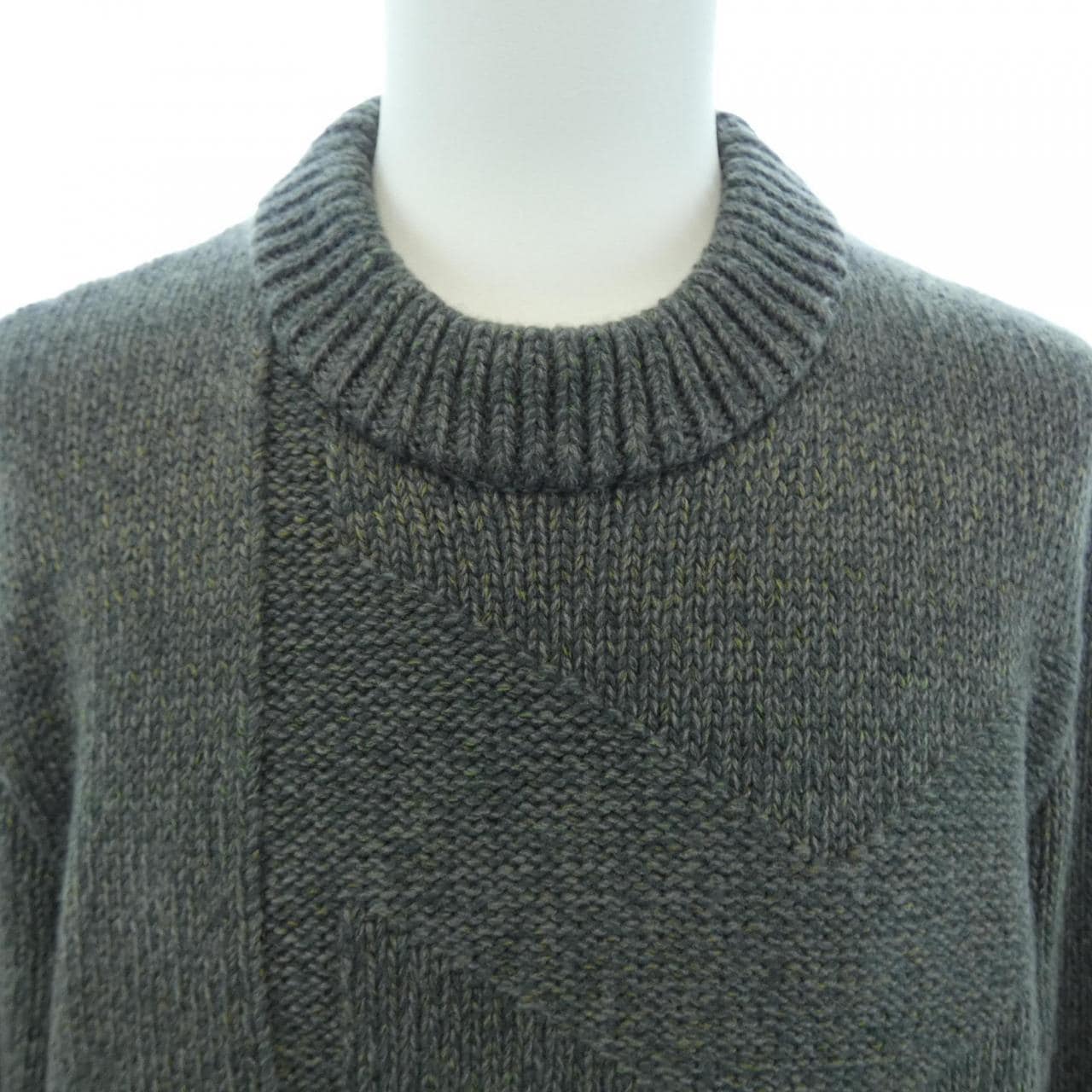 エルメス HERMES マキシ･カザック 567080HA ニット