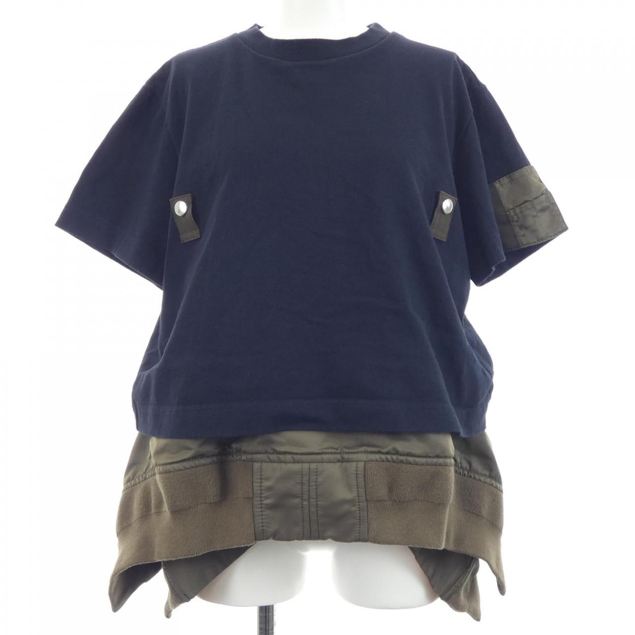 サカイ SACAI 25-08175 トップス