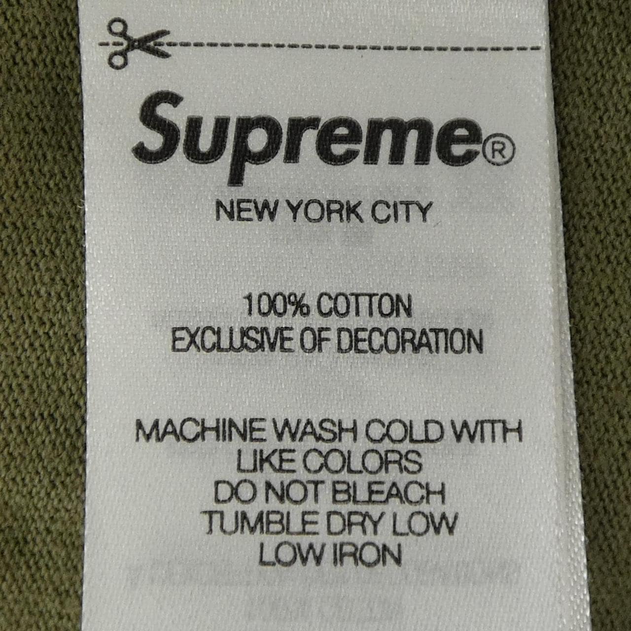 シュプリーム SUPREME SMALL BOX LOGO Tシャツ