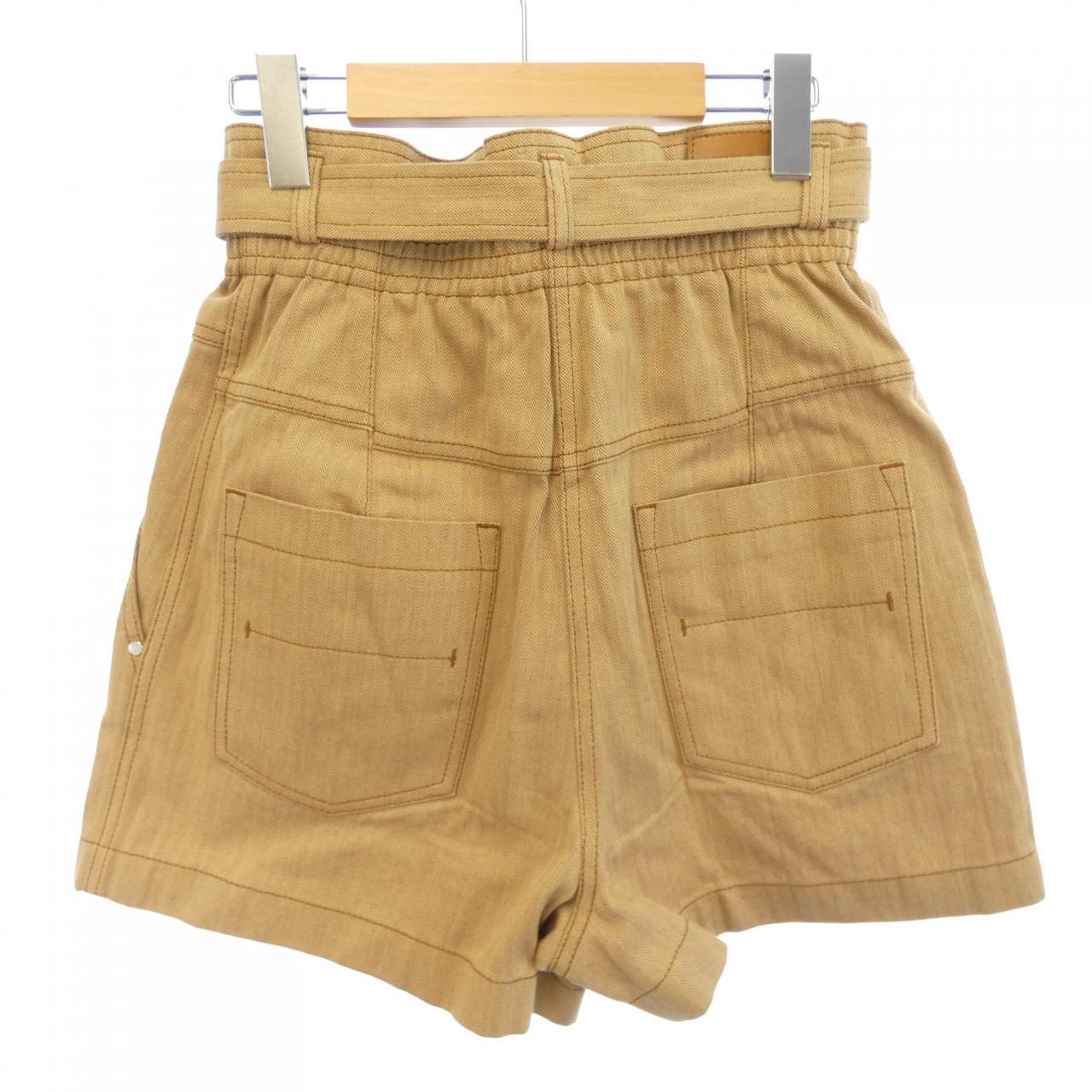 エルメス HERMES 4E0430DV ショートパンツ