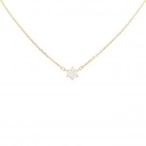 ルジアダ ダイヤモンド ネックレス 0.165CT