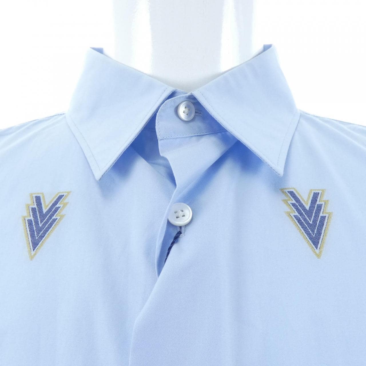 ルイヴィトン LOUIS VUITTON HES48WFFK シャツ
