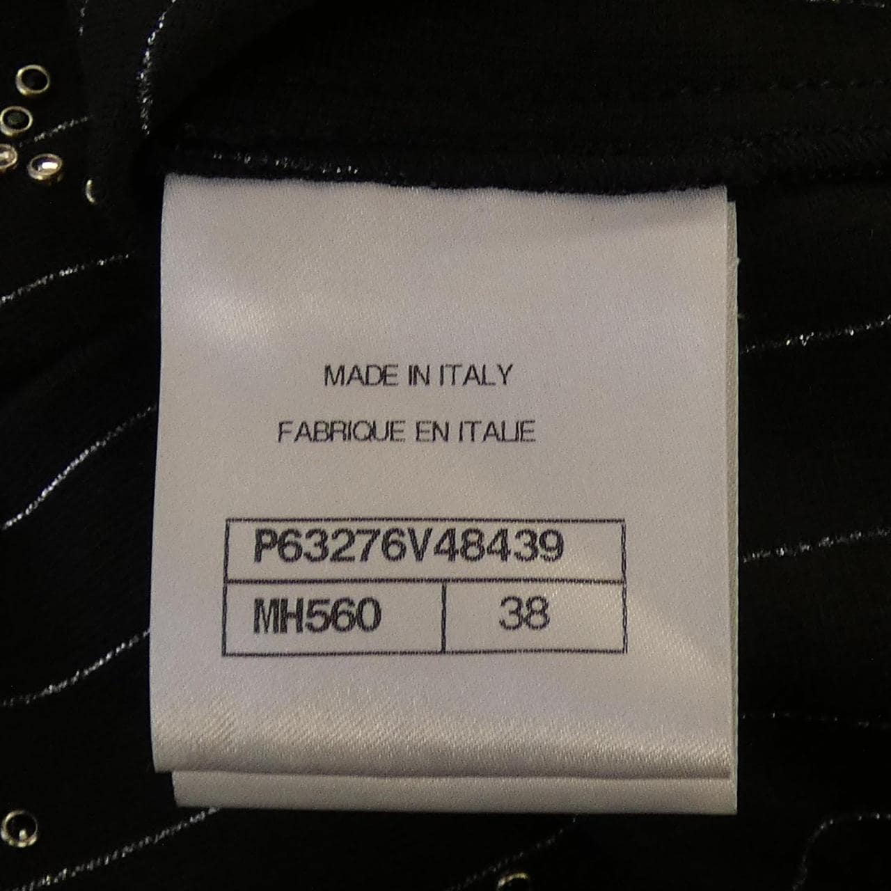 シャネル CHANEL P63276V48439 トップス