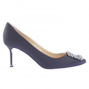 マノロブラニク MANOLO BLAHNIK HANGISI 70 ハンギシ パンプス