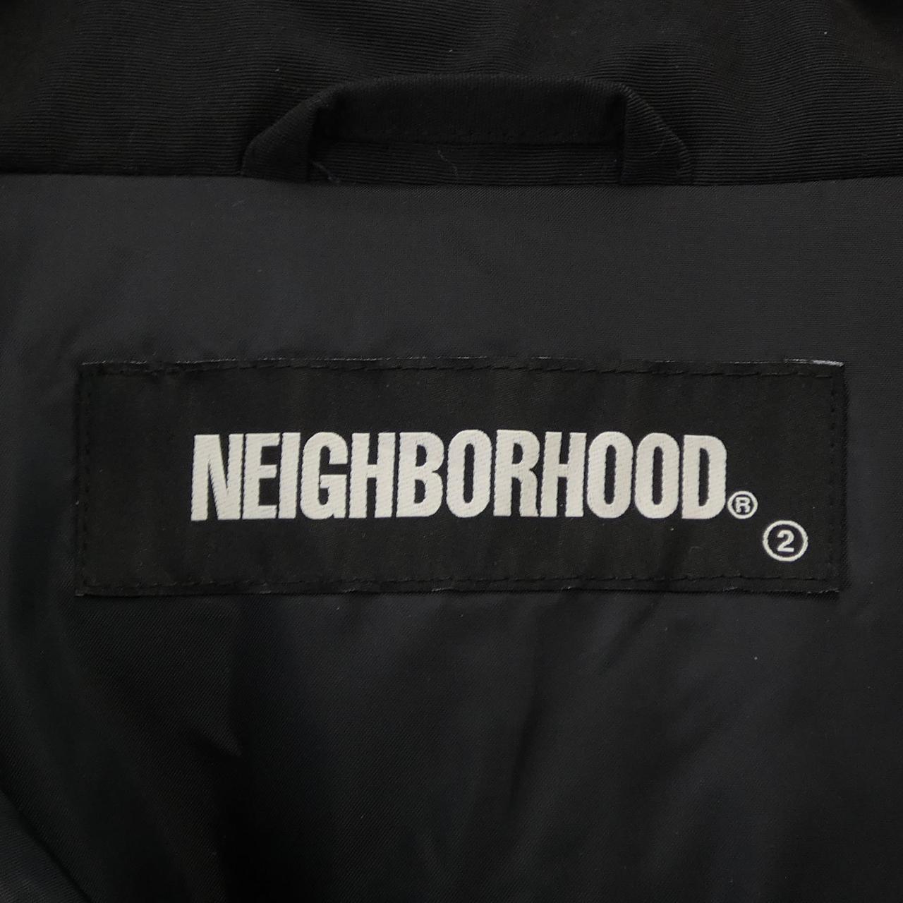 ネイバーフッド NEIGHBORHOOD 212TSNH-JKM11 ダウンジャケット