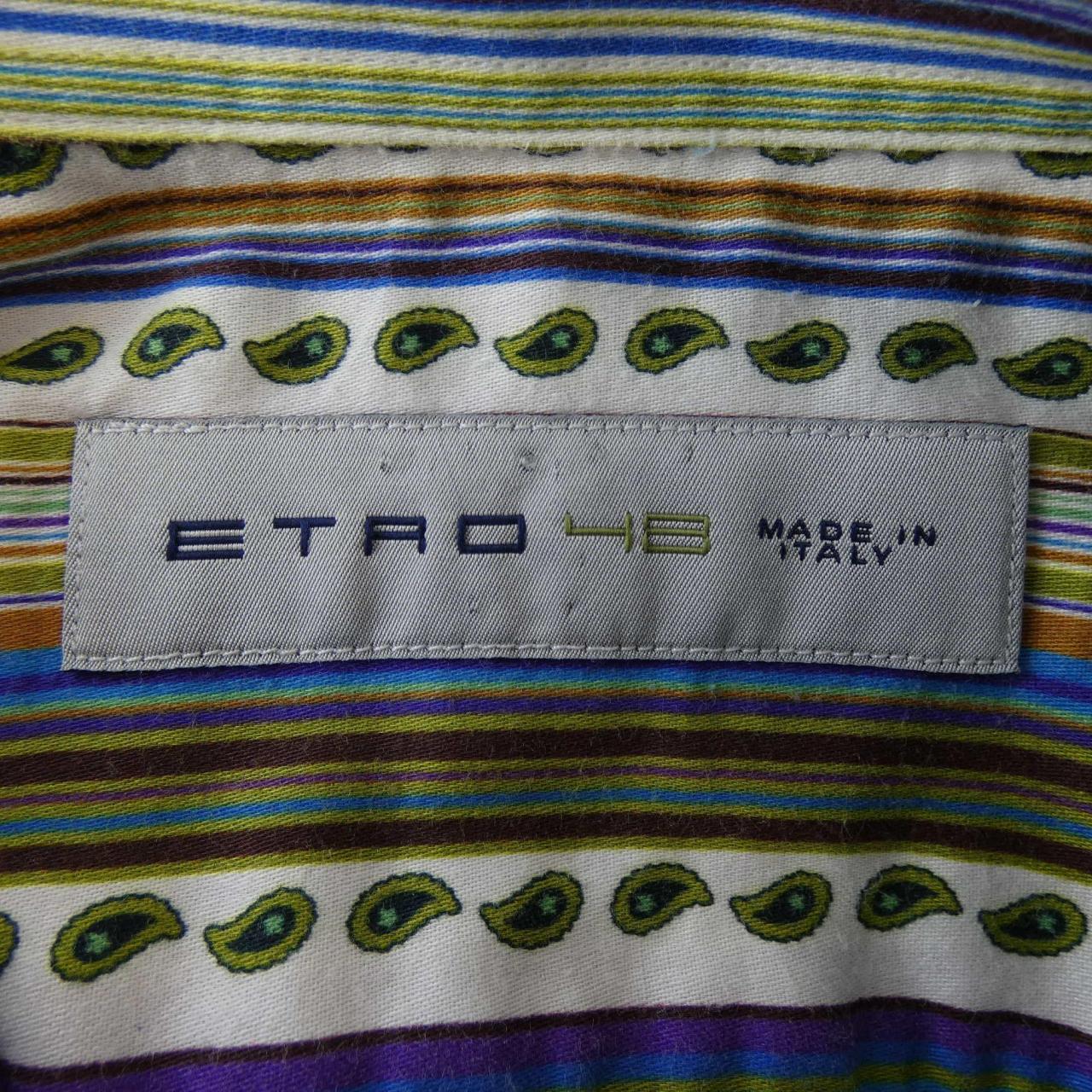 エトロ ETRO シャツ