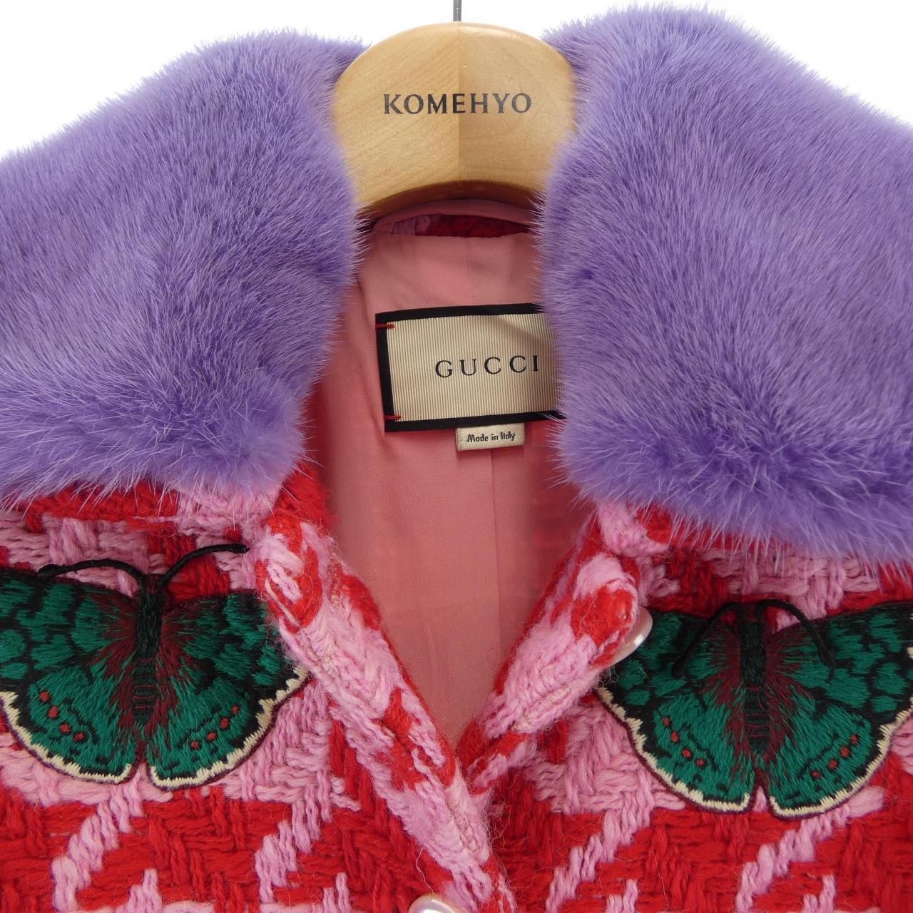グッチ GUCCI 435043 ZHZ78 コート