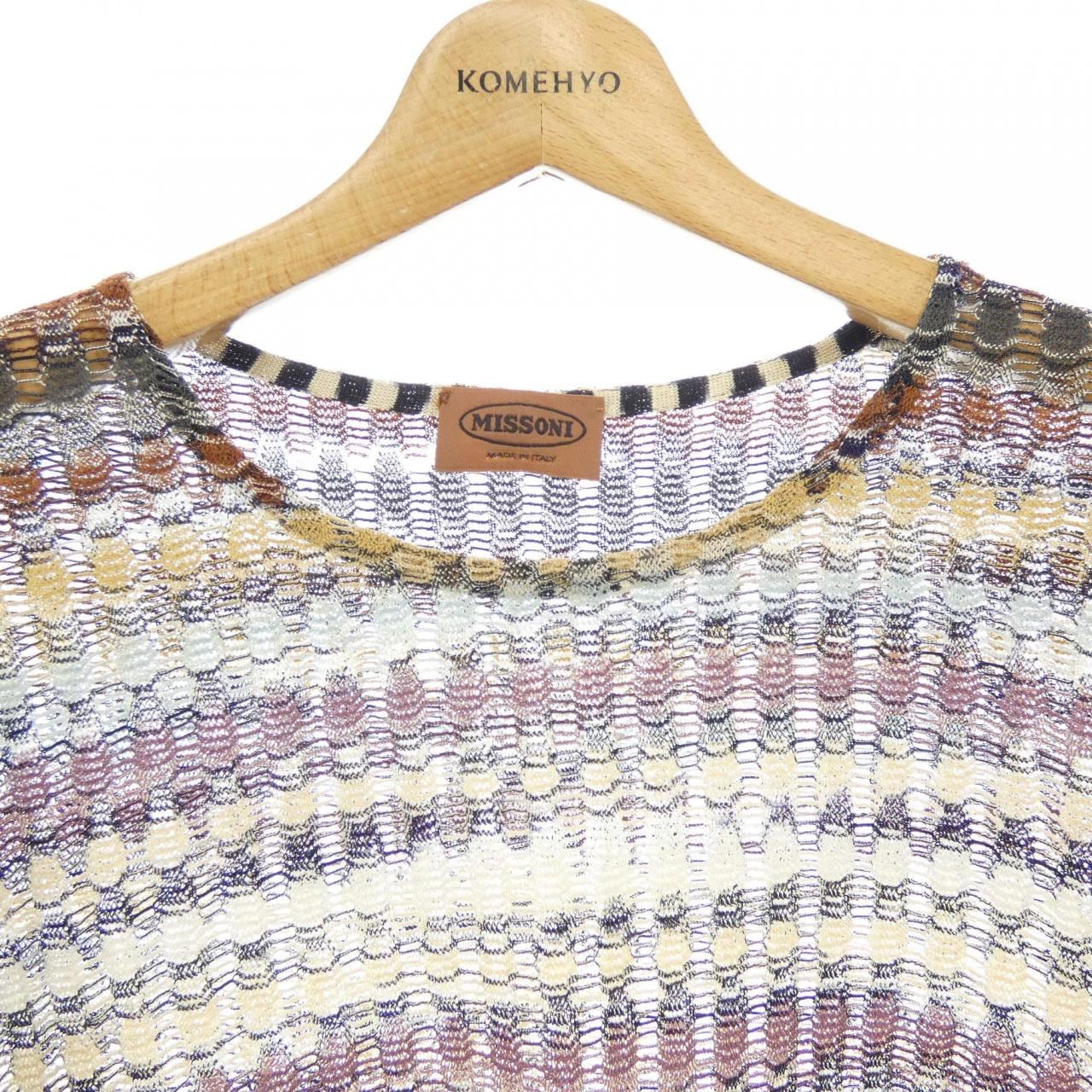 [vintage] MISSONI針織衫