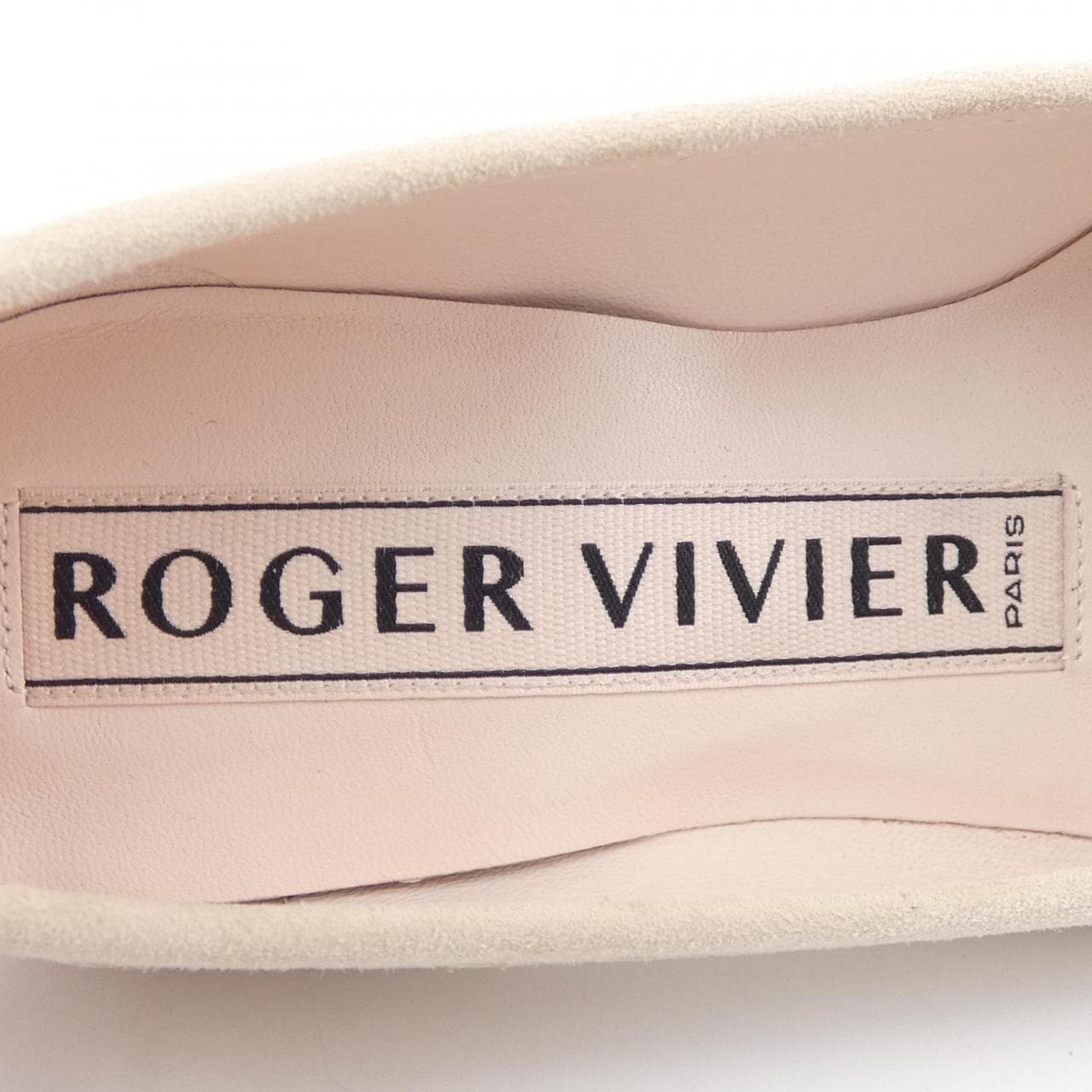 ROGER VIVIER ·維維亞鞋履