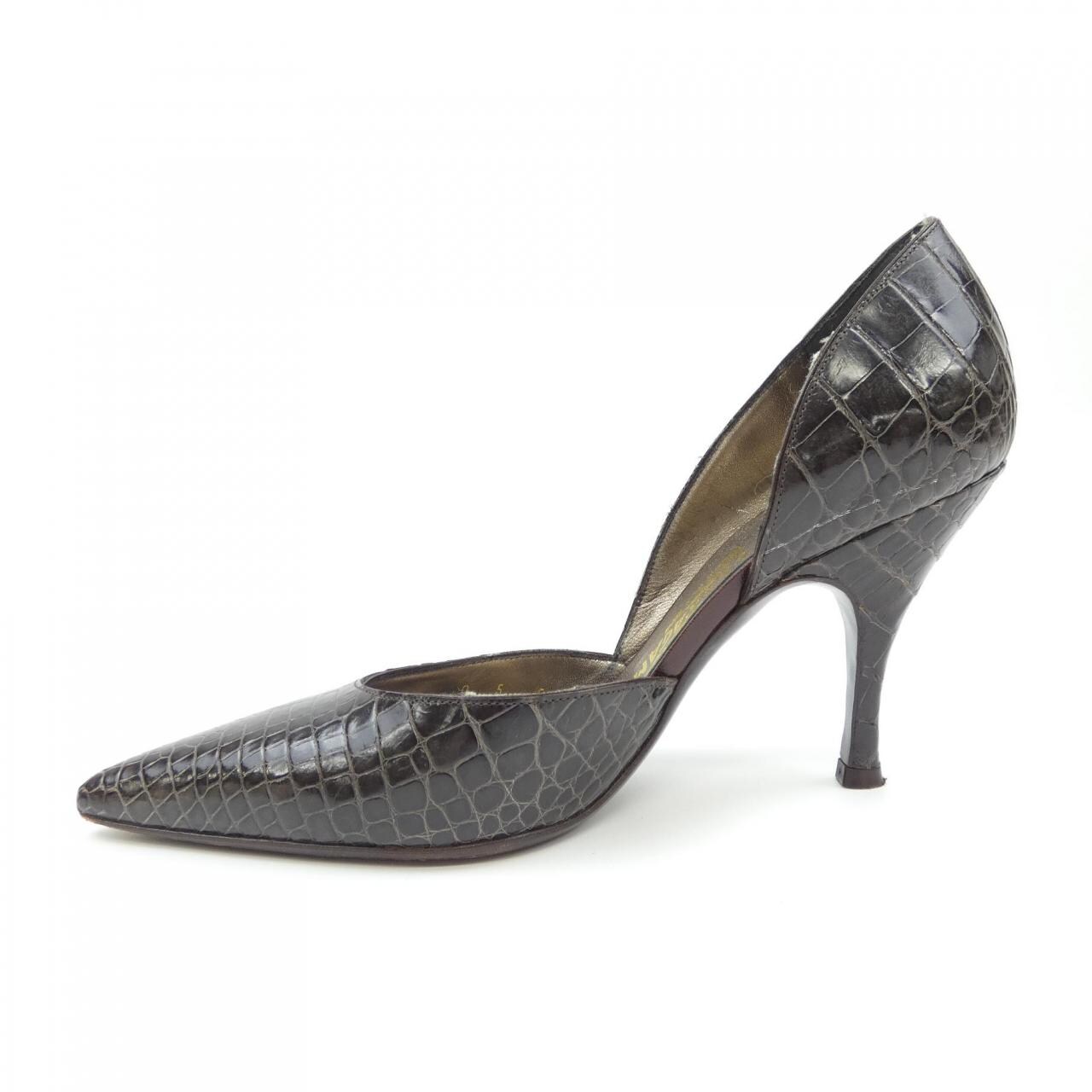 サルヴァトーレフェラガモ SALVATORE FERRAGAMO シューズ