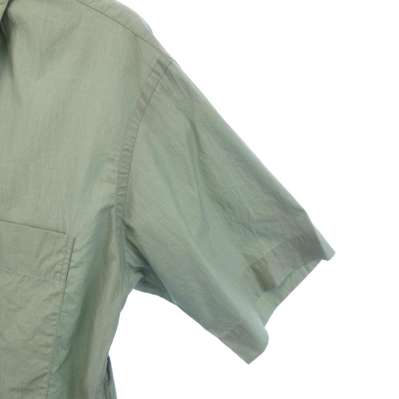 マーガレットハウエル Margaret Howell S／Sシャツ