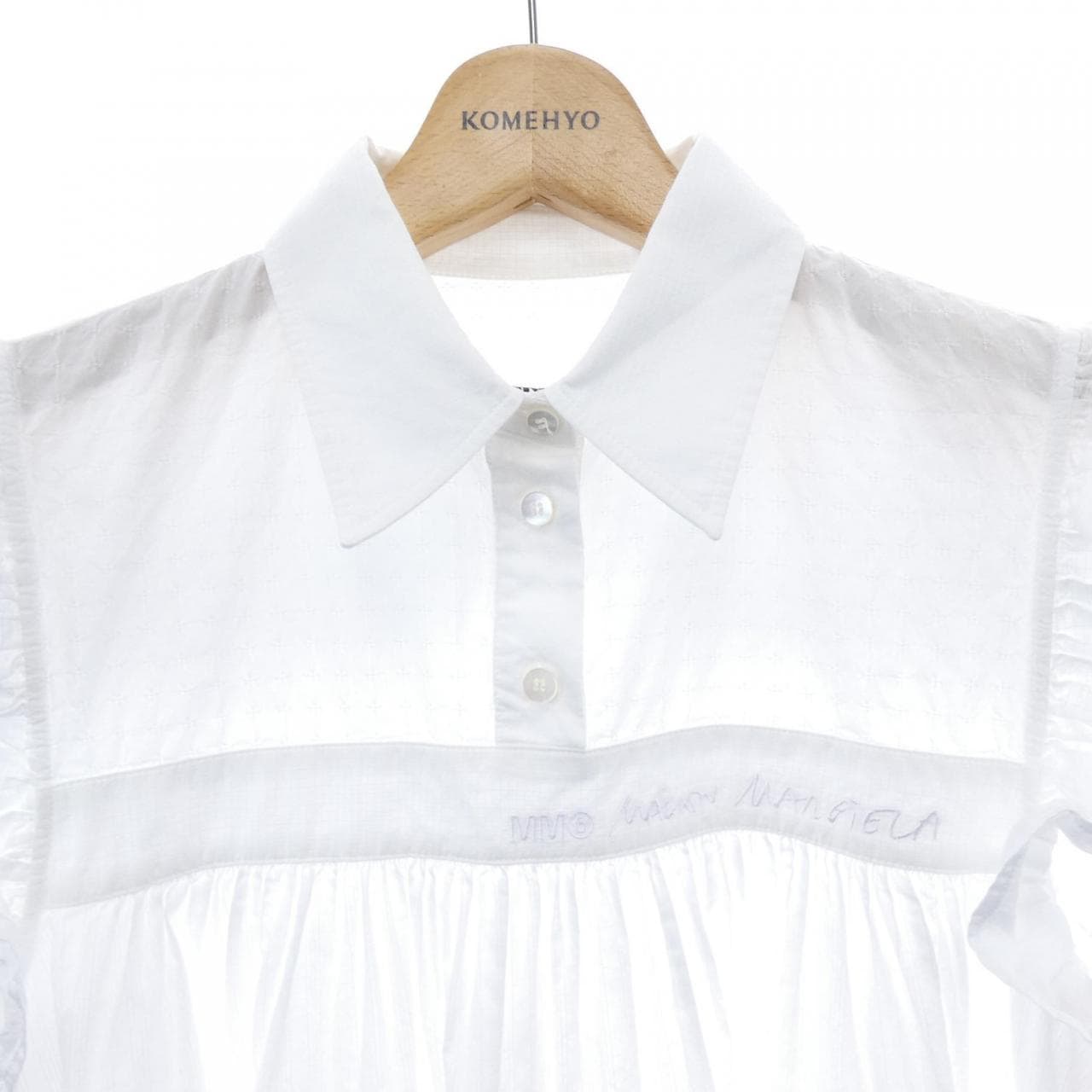 エムエムシックス MM6 S32CU0130 ワンピース