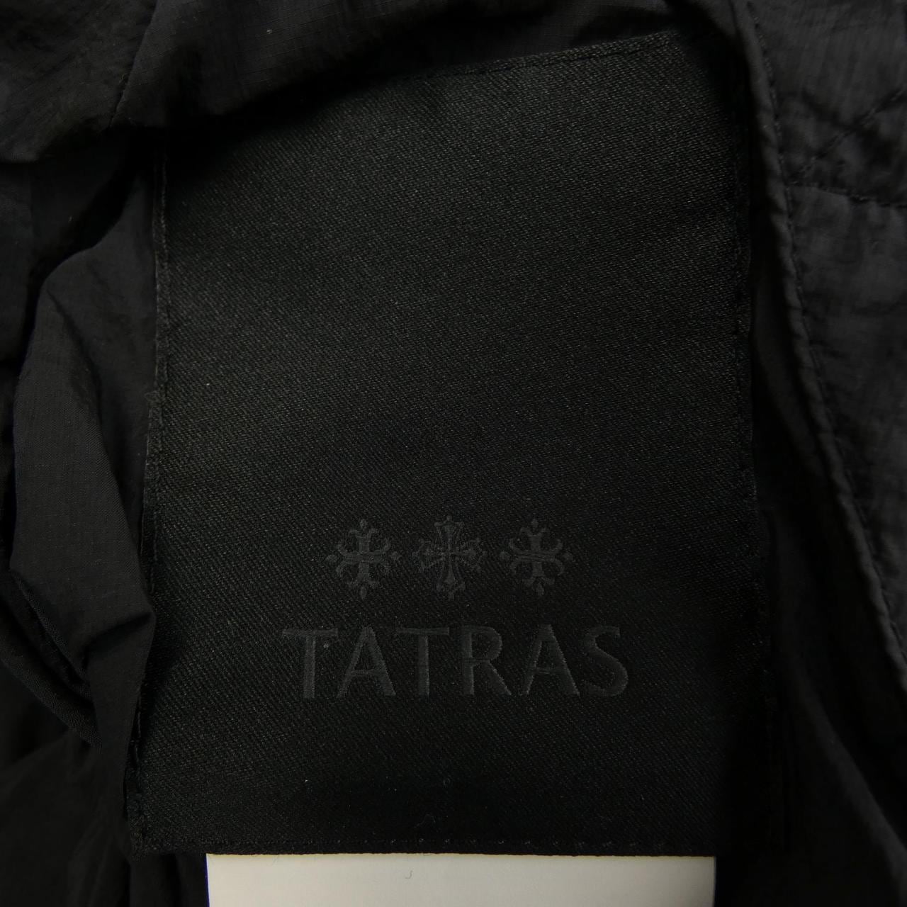 タトラス TATRAS LTA20A4692 ダウンジャケット