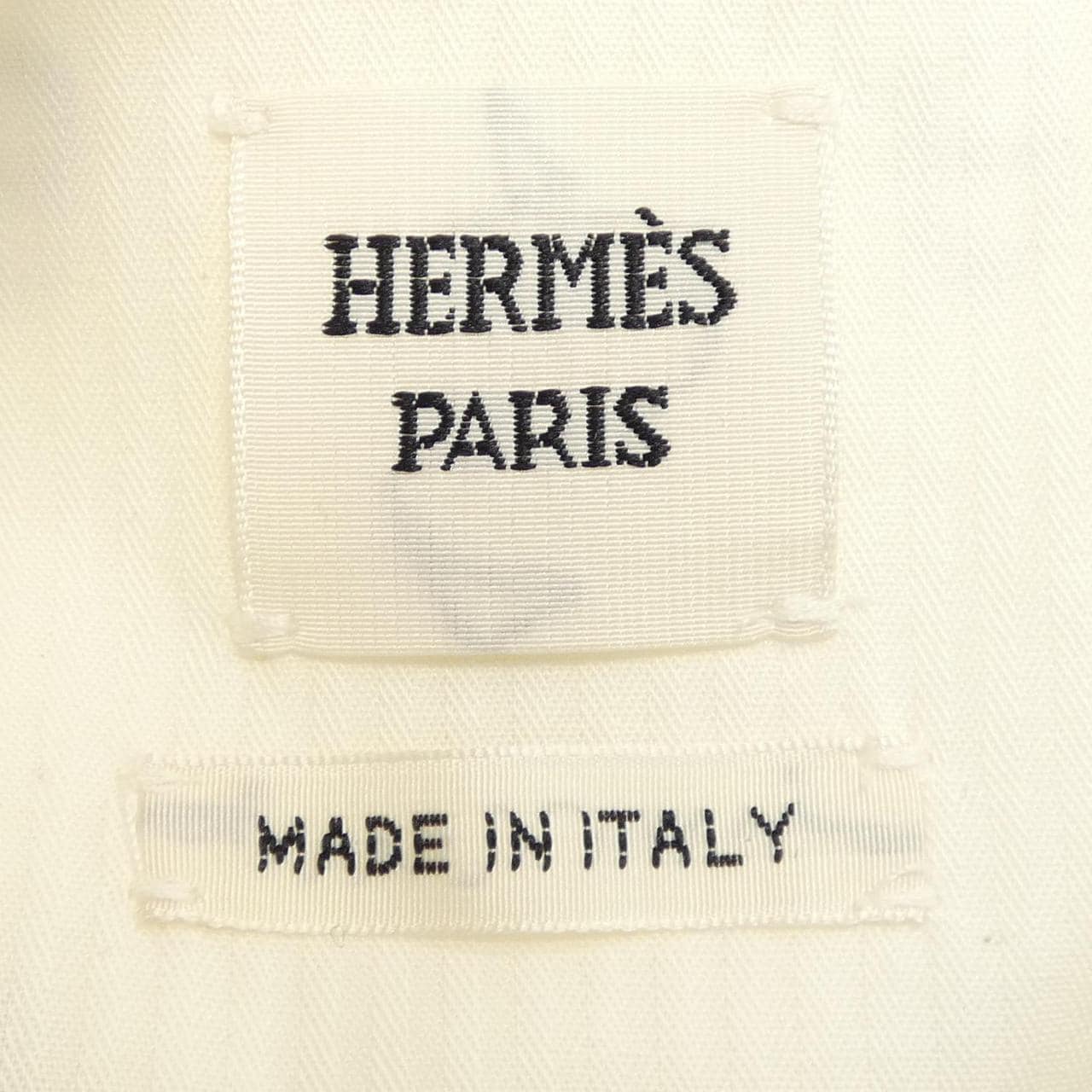 エルメス HERMES CHAINE D'ANCRE 3E0231D5 デニムジャケット