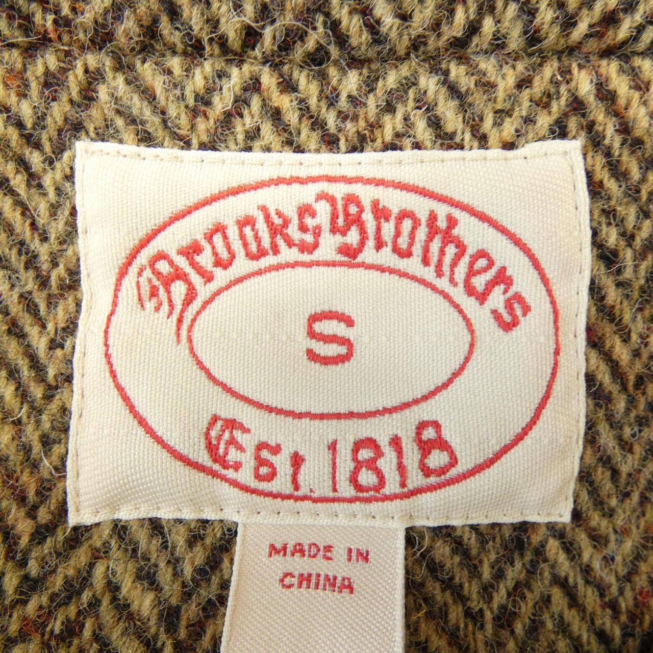 ブルックスブラザーズ BROOKS BROTHERS Harris Tweed ジャケット