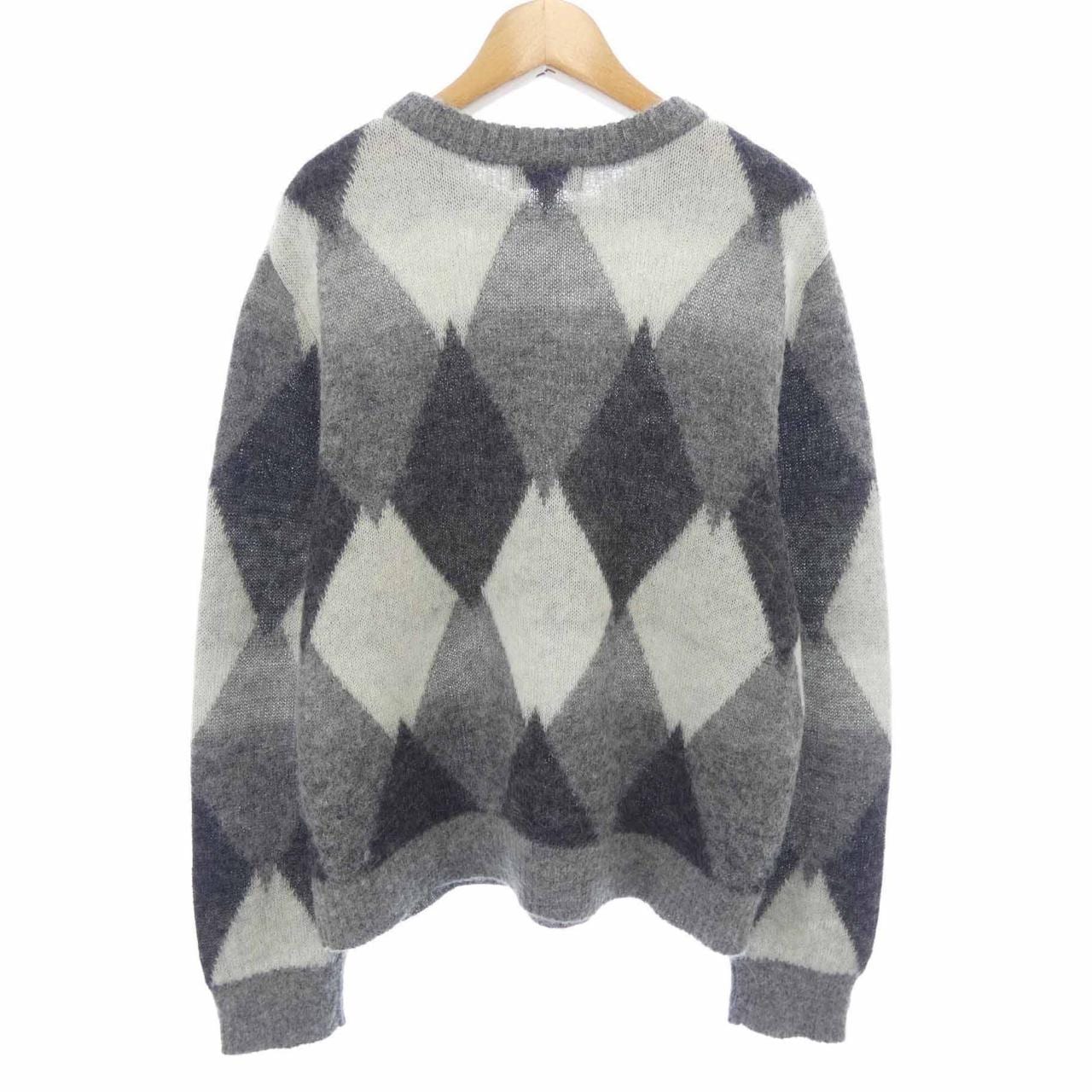 ブルーレーベルクレストブリッジ BLUE LABEL CRESTBRIDGE ニット