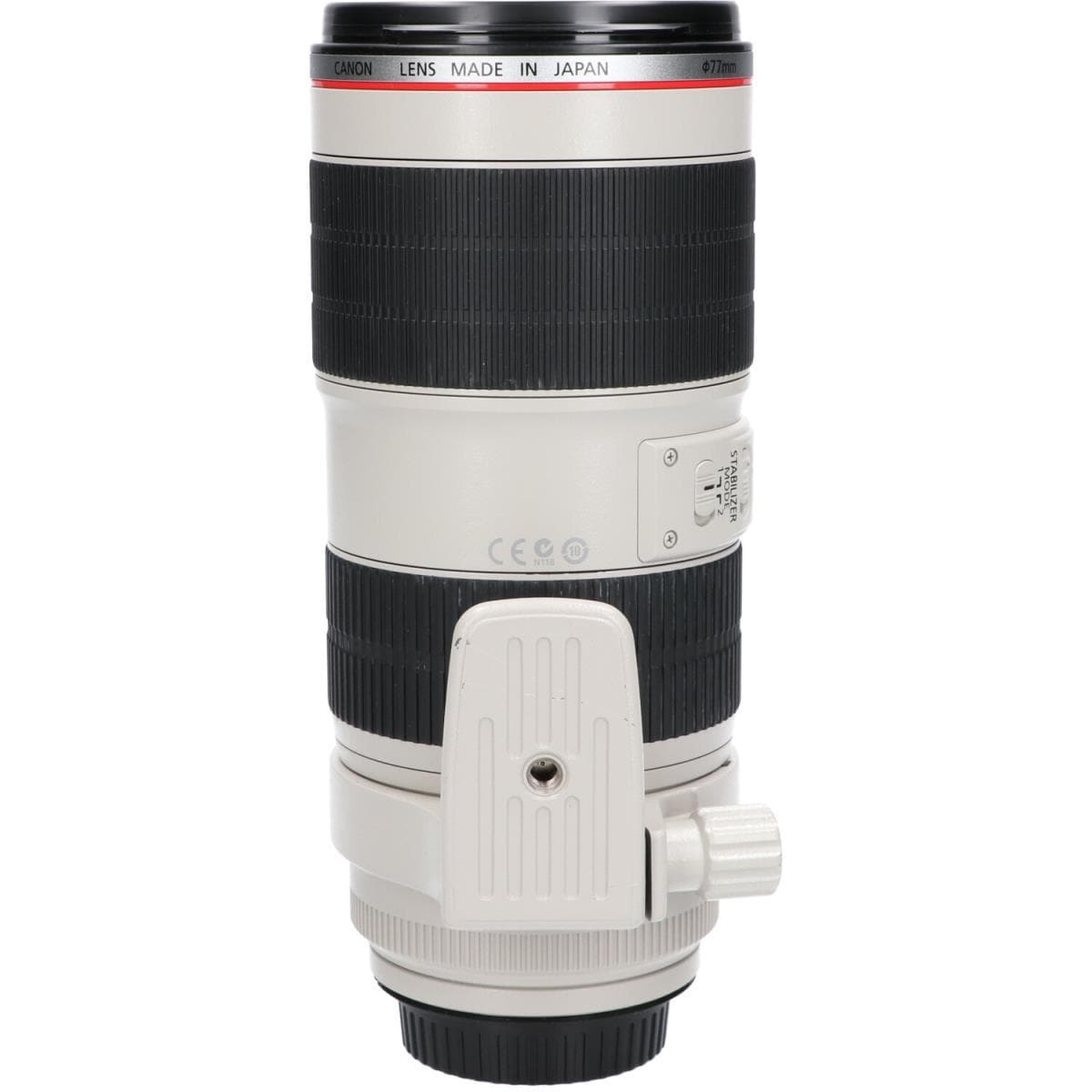 ＣＡＮＯＮ　ＥＦ７０－２００ｍｍ　Ｆ２．８Ｌ　ＩＳＩＩＵＳＭ