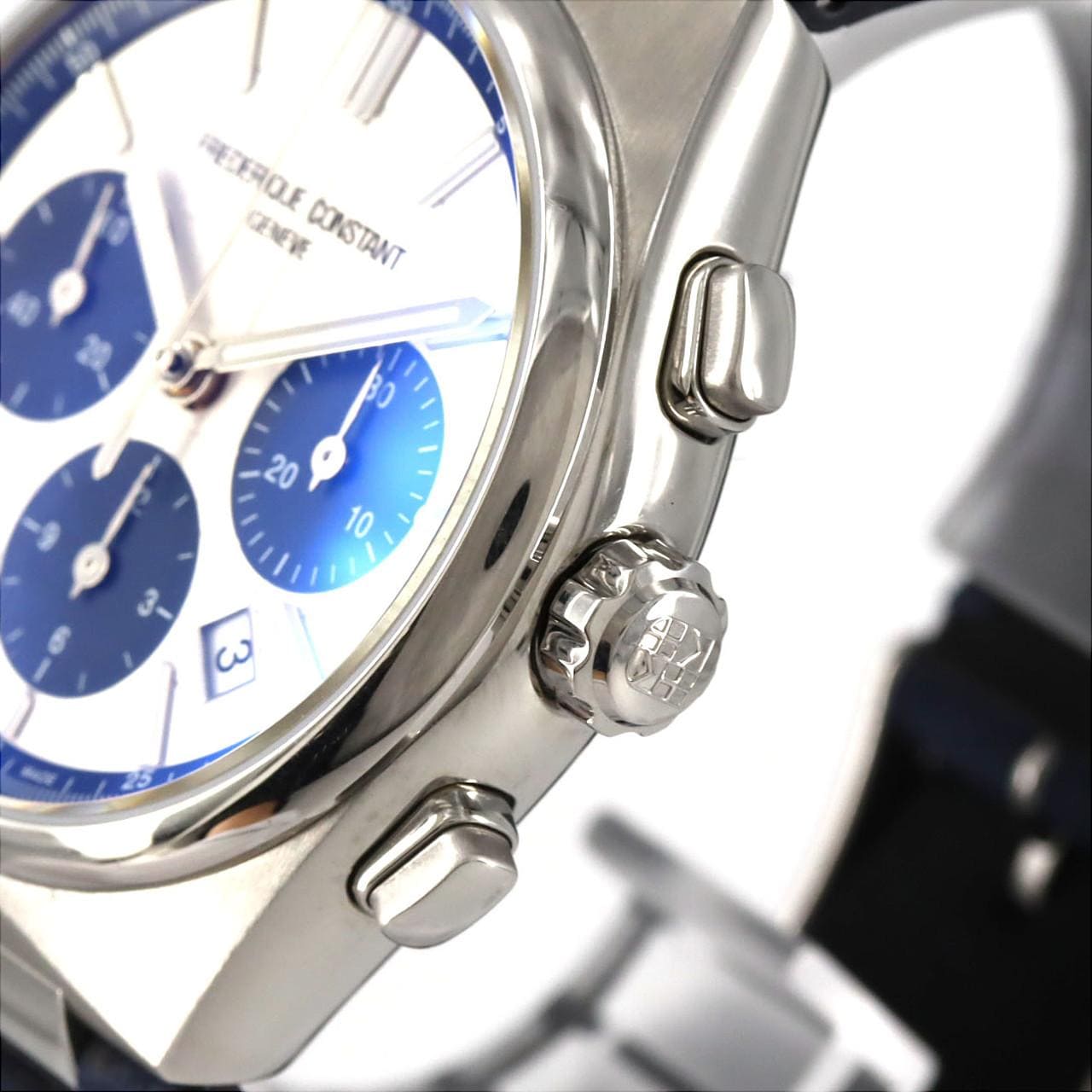 Frédérique Constant High Life Chronograph LIMITED FC-391WN4NH6 SS Automatic