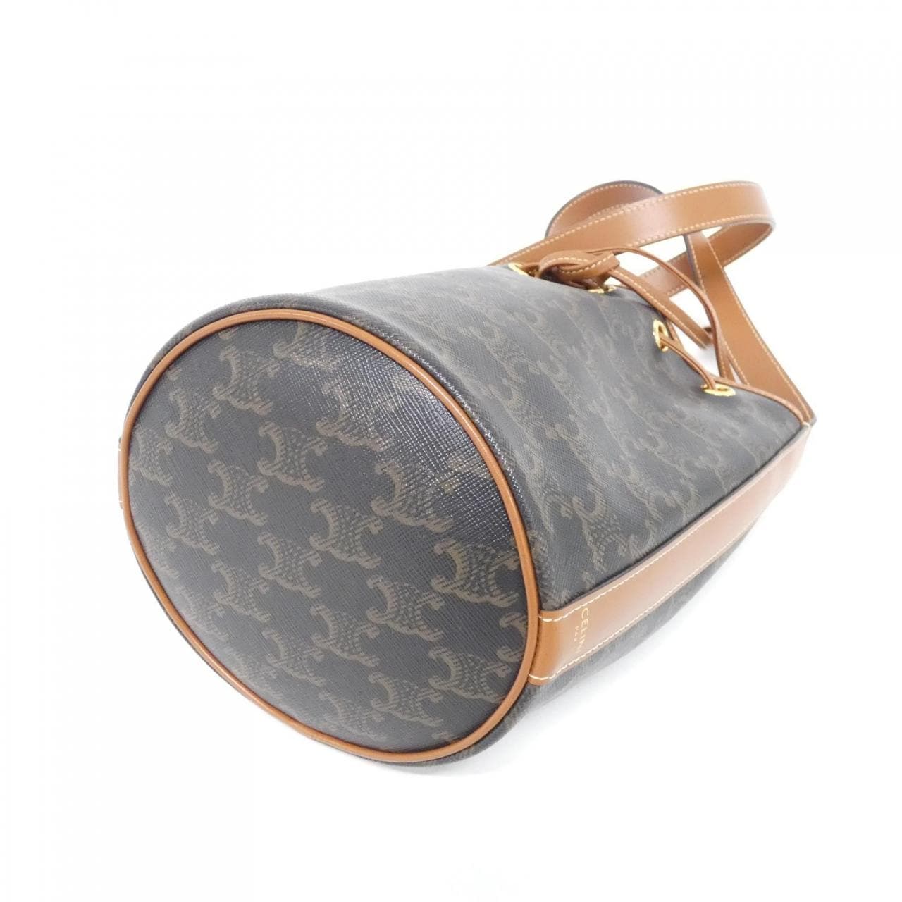 セリーヌ スモール ドローストリング 191142BZJ ショルダーバッグ