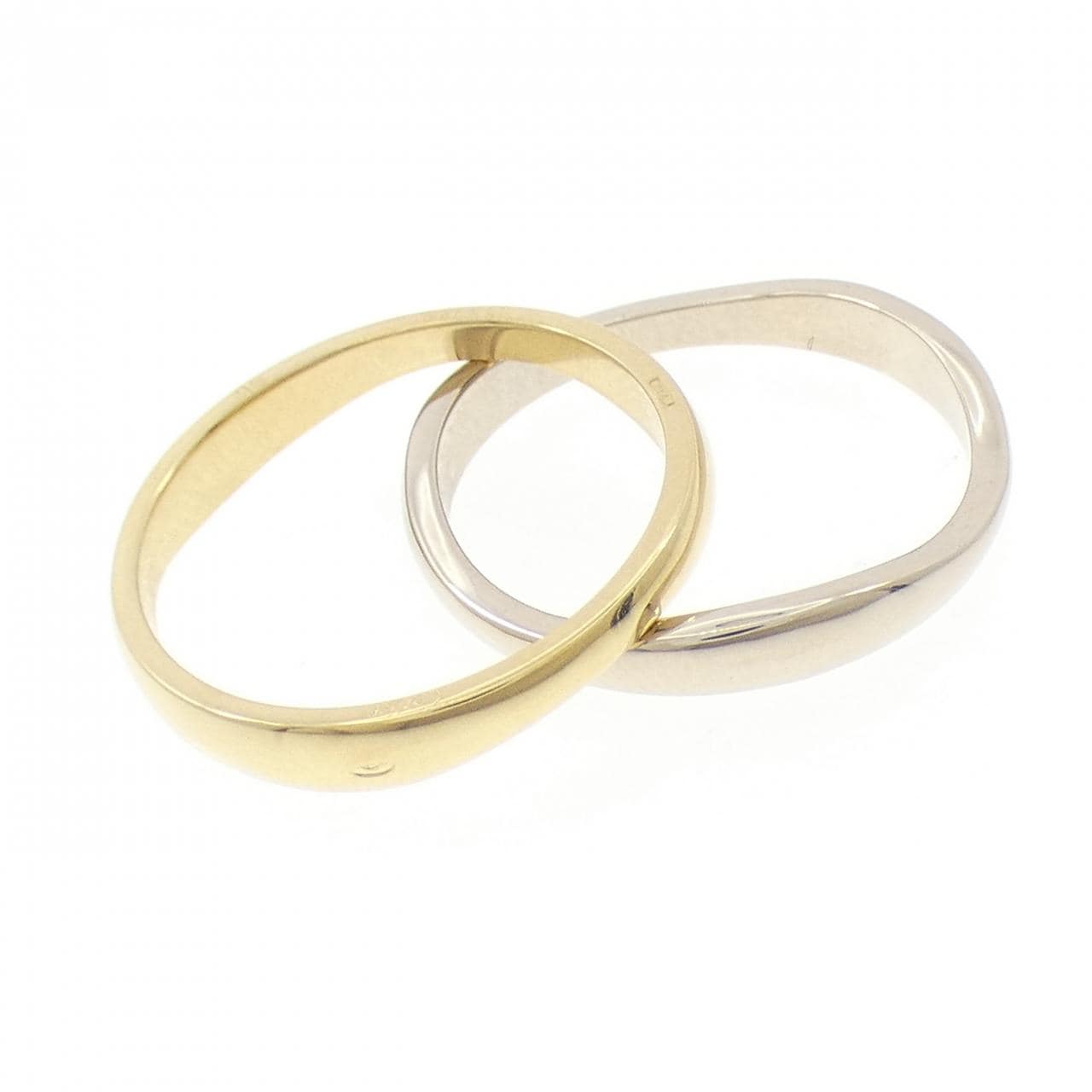 カルティエ ラブミー リング