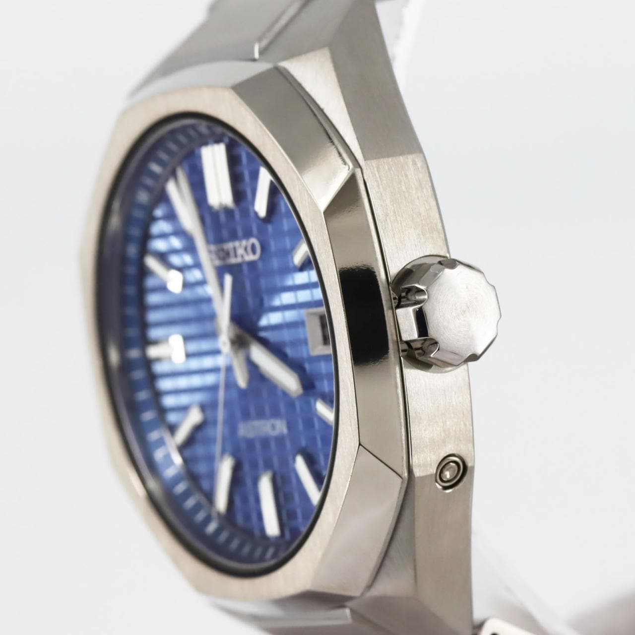 セイコー アストロン 電波時計 7B72-0AF0/SBXY061 TI ソーラークォーツ