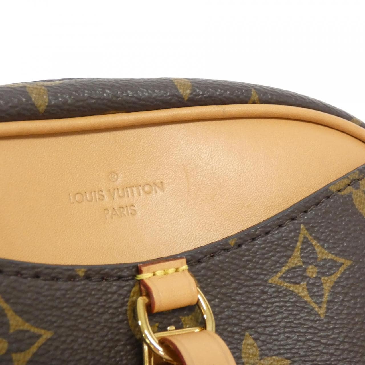 LOUIS VUITTON Monogram Deauville 迷你 M45528 單肩包