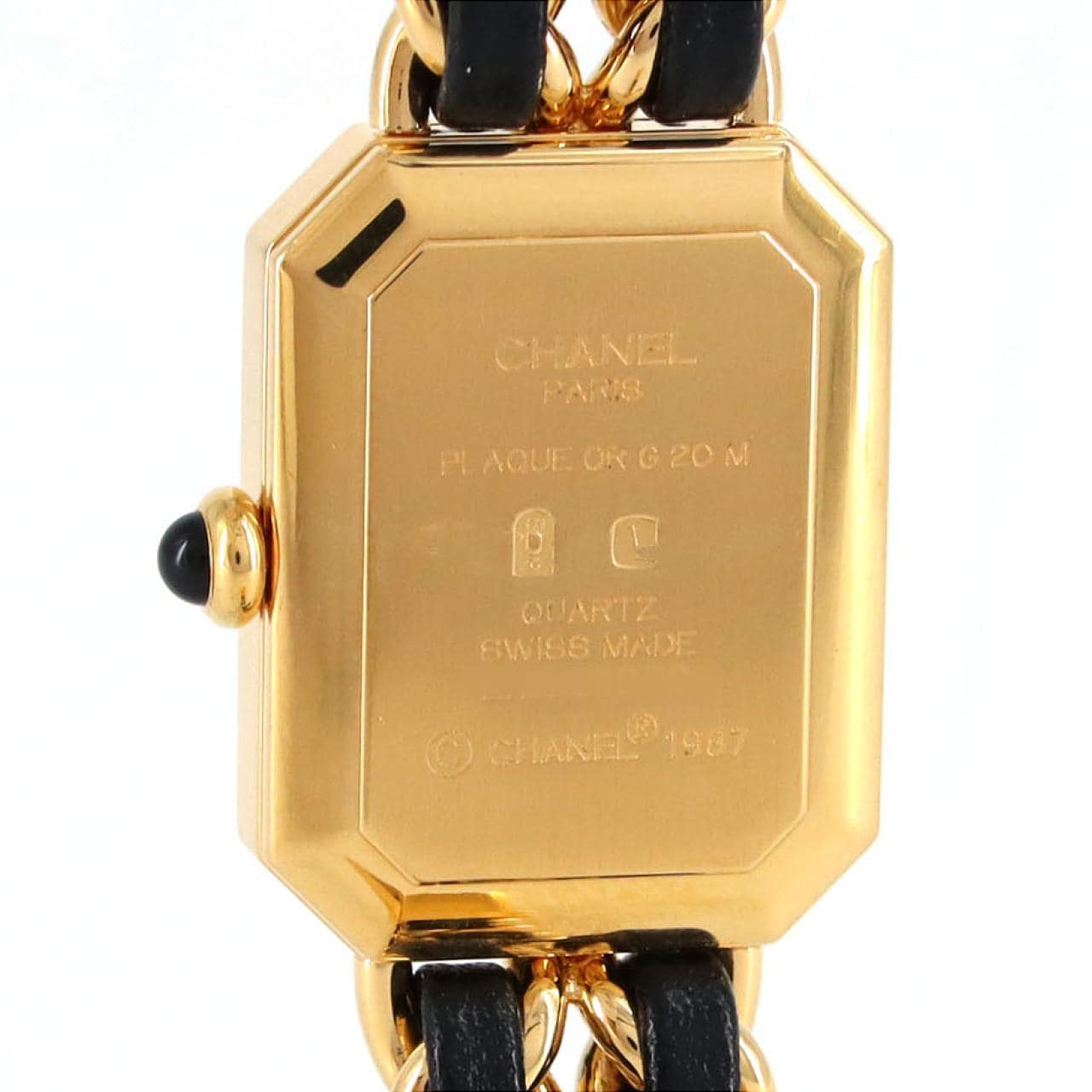 CHANEL premiere GP S size H0001 GP Quartz