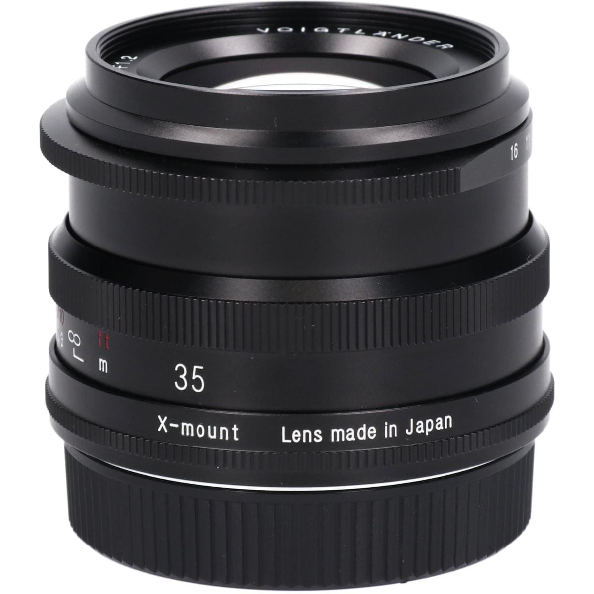 ＮＯＫＴＯＮ　ＸＦ３５ｍｍ　Ｆ１．２